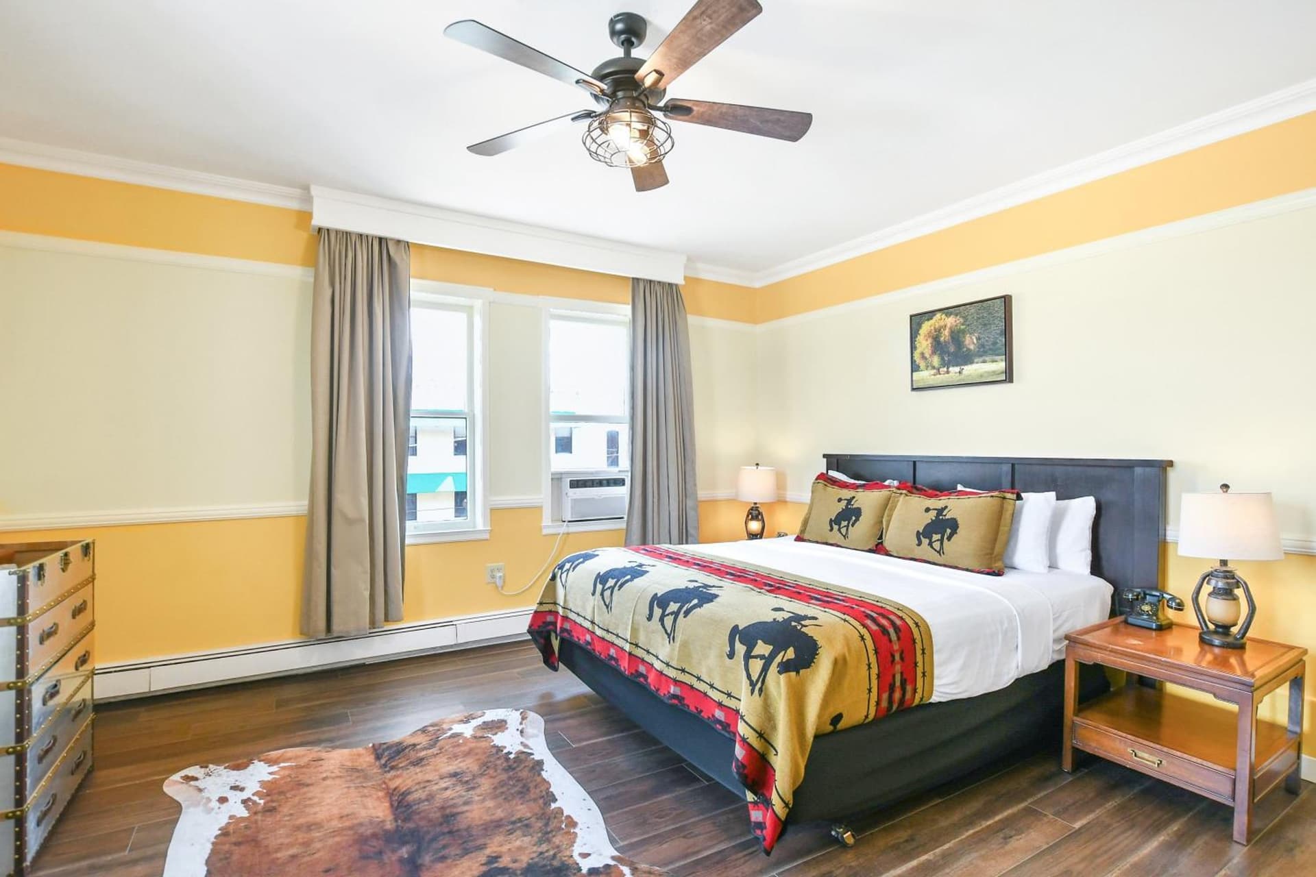 Hotel St. Michael, BW Premier Collection property views in Prescott, AZ — gallery photo 3