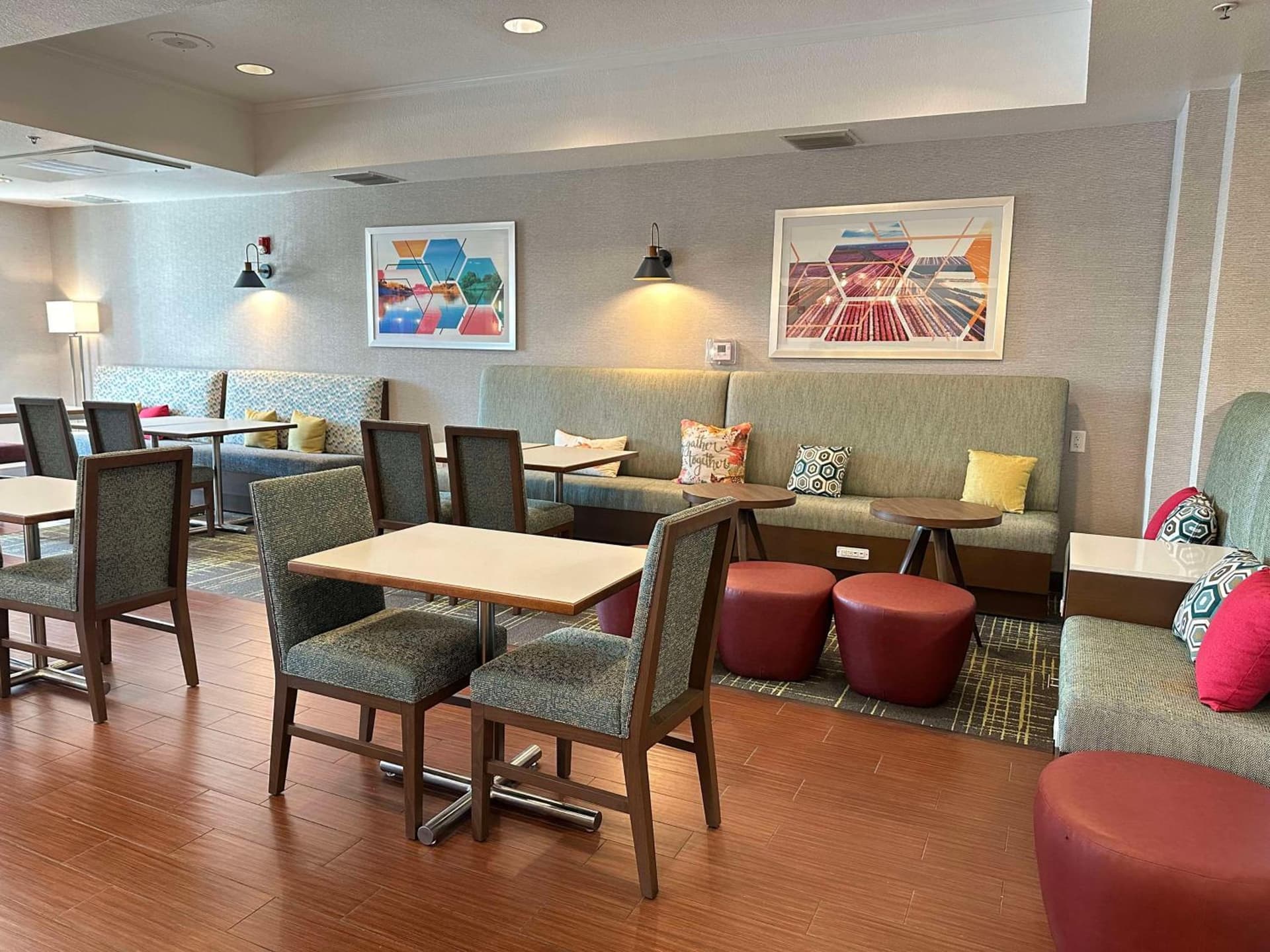 Hampton Inn & Suites Lathrop gallery photo in Lathrop, CA — image 27