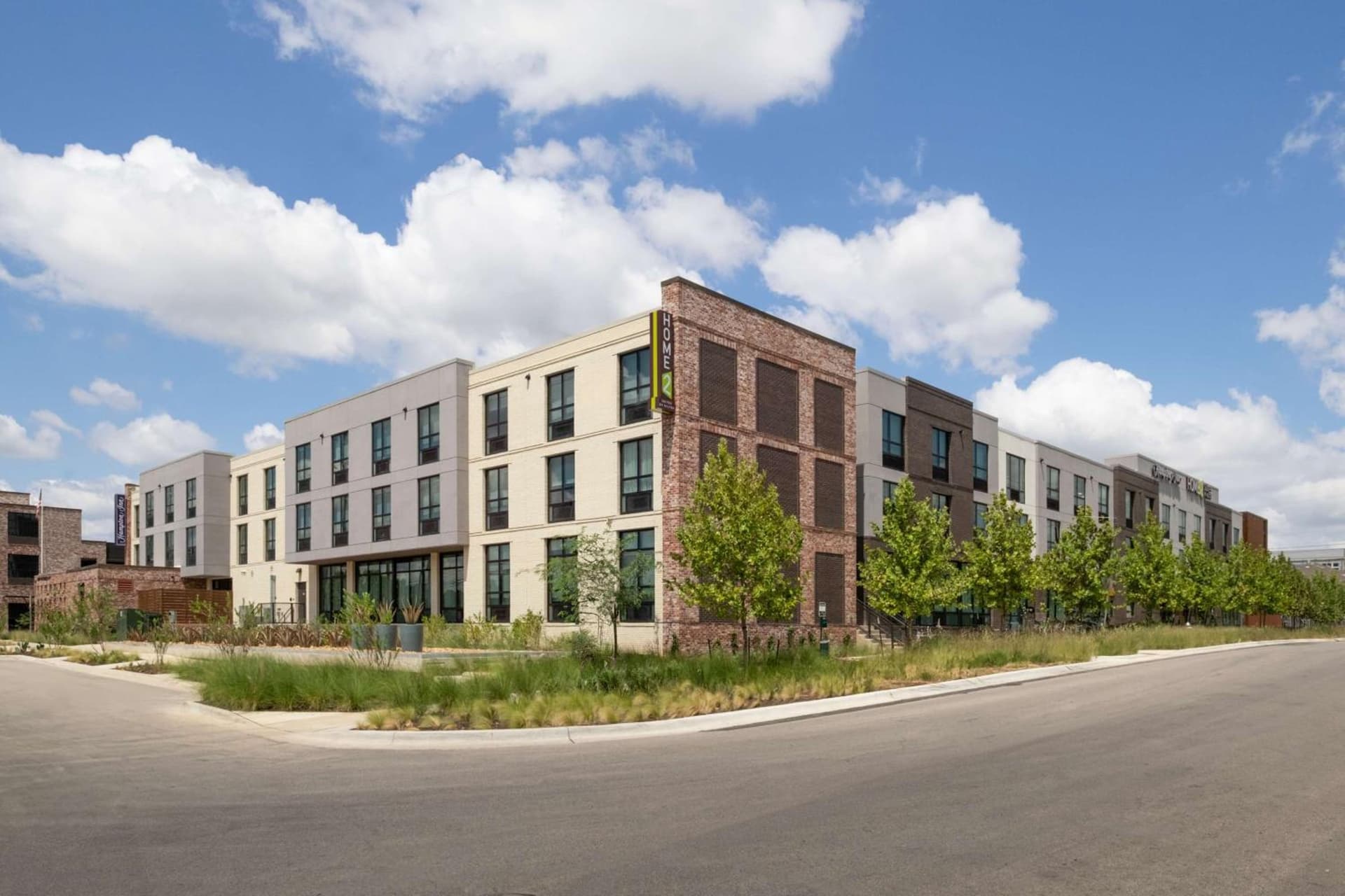 Home2 Suites By Hilton Austin Downtown East Side featured exterior or lobby in Austin, TX — similar hotel