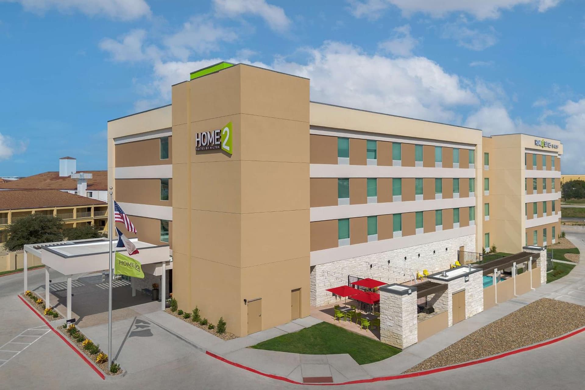 Home2 Suites By Hilton Laredo North featured exterior or lobby in Laredo, TX — similar hotel