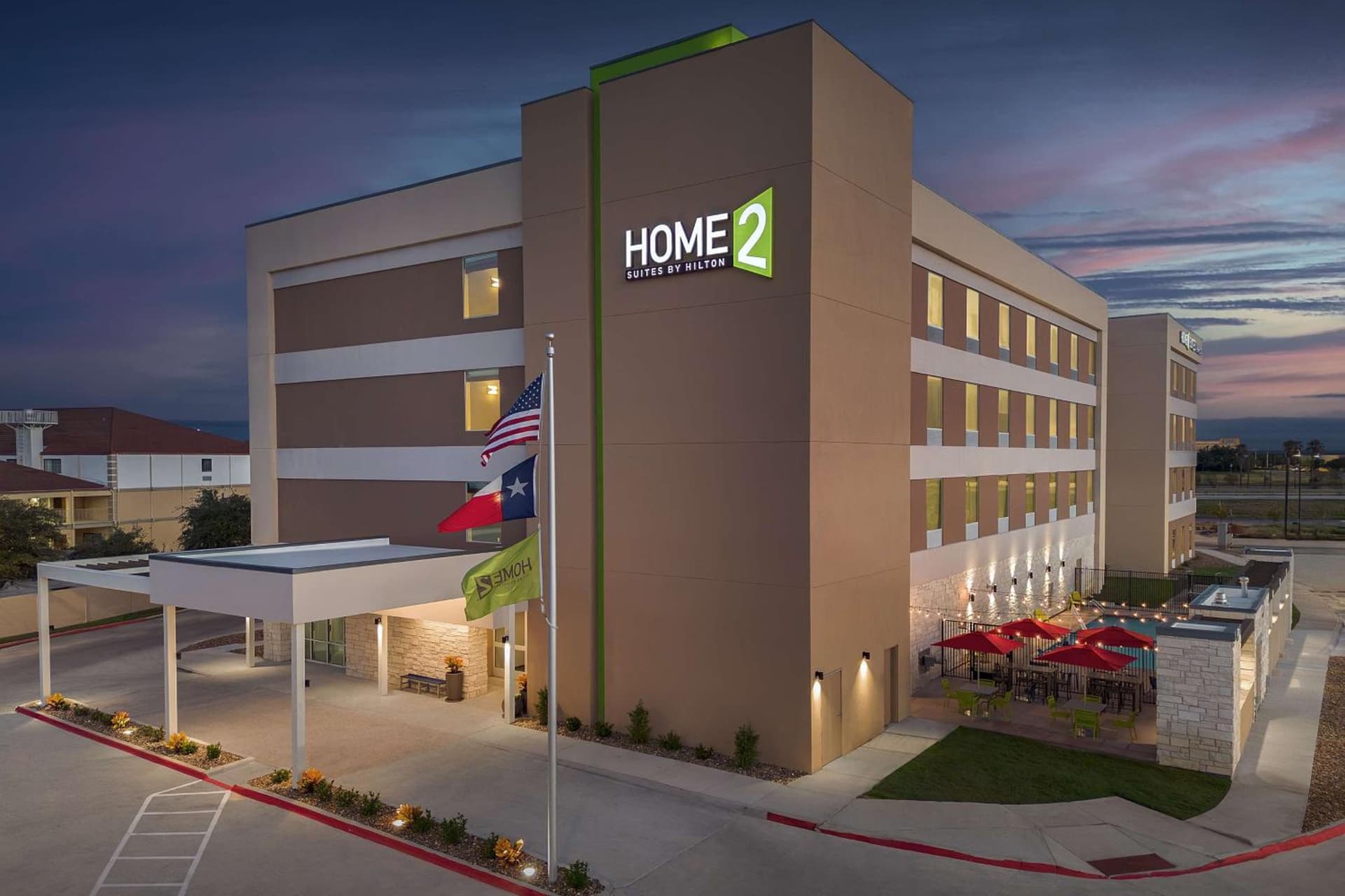 Home2 Suites By Hilton Laredo North gallery photo in Laredo, TX — image 5