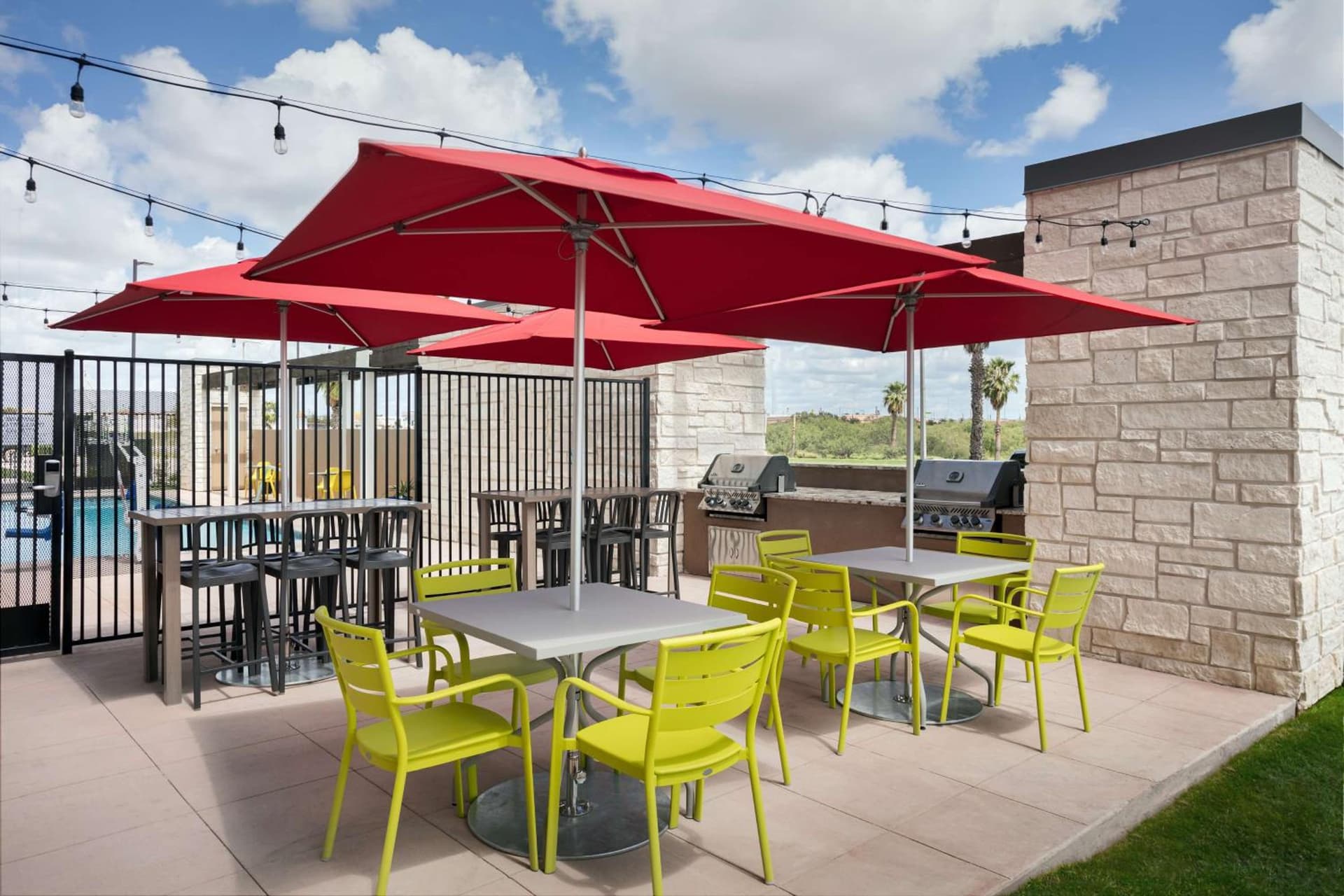 Home2 Suites By Hilton Laredo North property views in Laredo, TX — gallery photo 3
