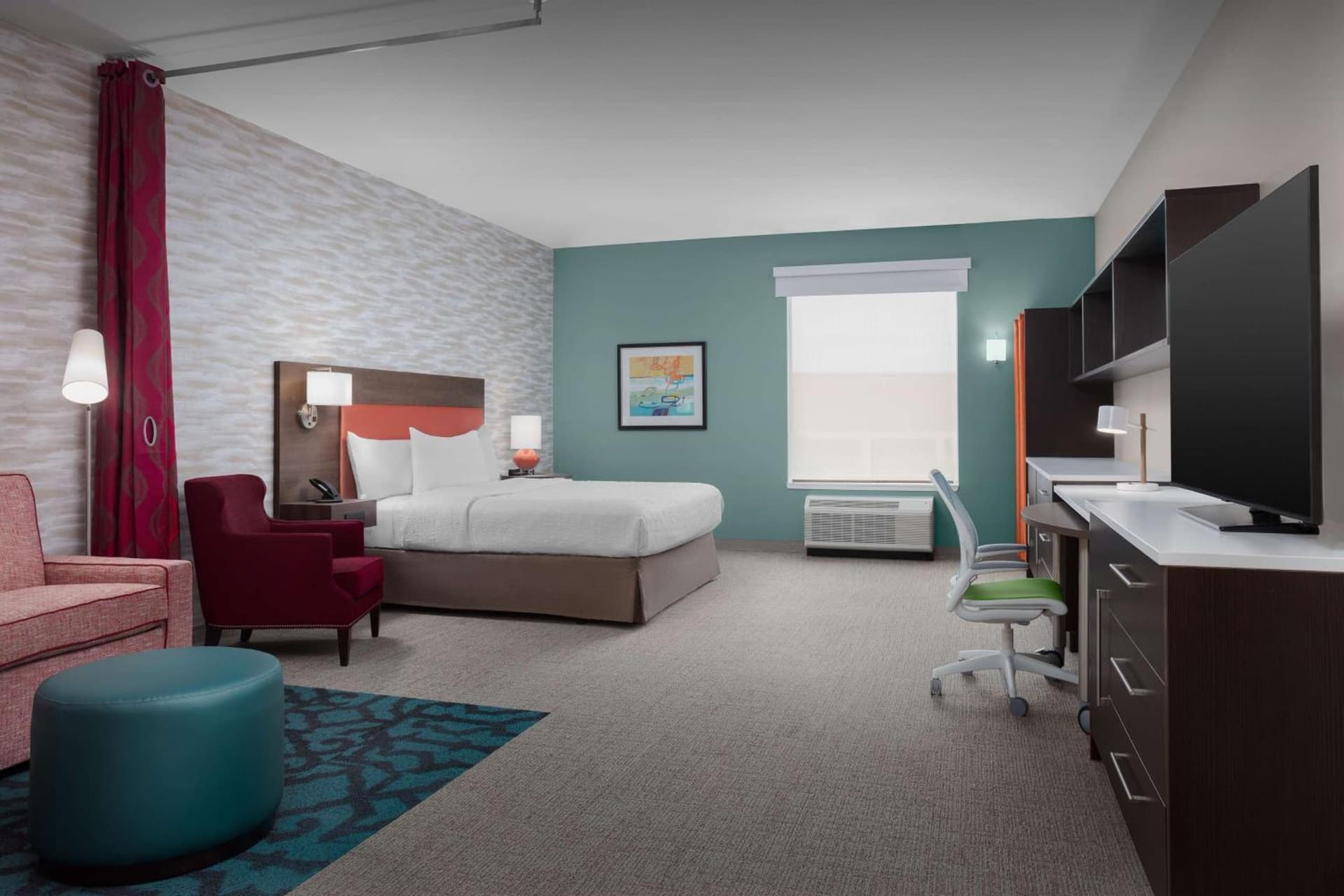 Home2 Suites By Hilton Laredo North gallery photo in Laredo, TX — image 25