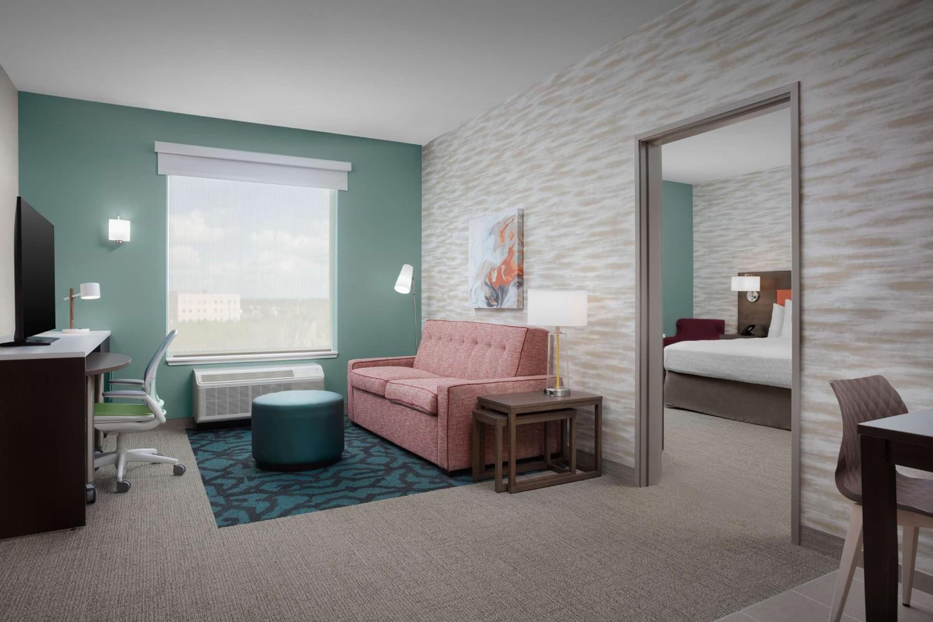 Home2 Suites By Hilton Laredo North gallery photo in Laredo, TX — image 16