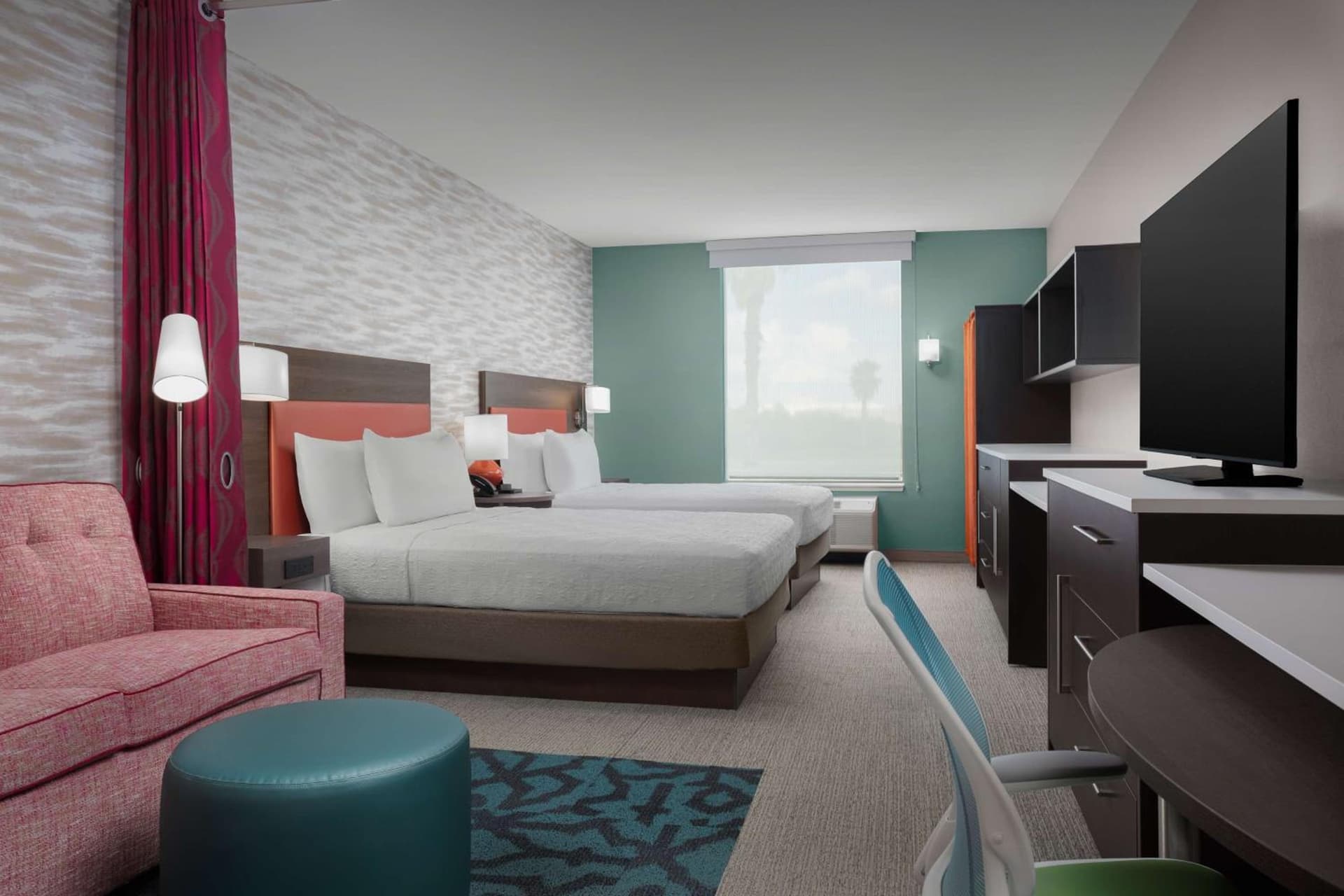 Home2 Suites By Hilton Laredo North gallery photo in Laredo, TX — image 34