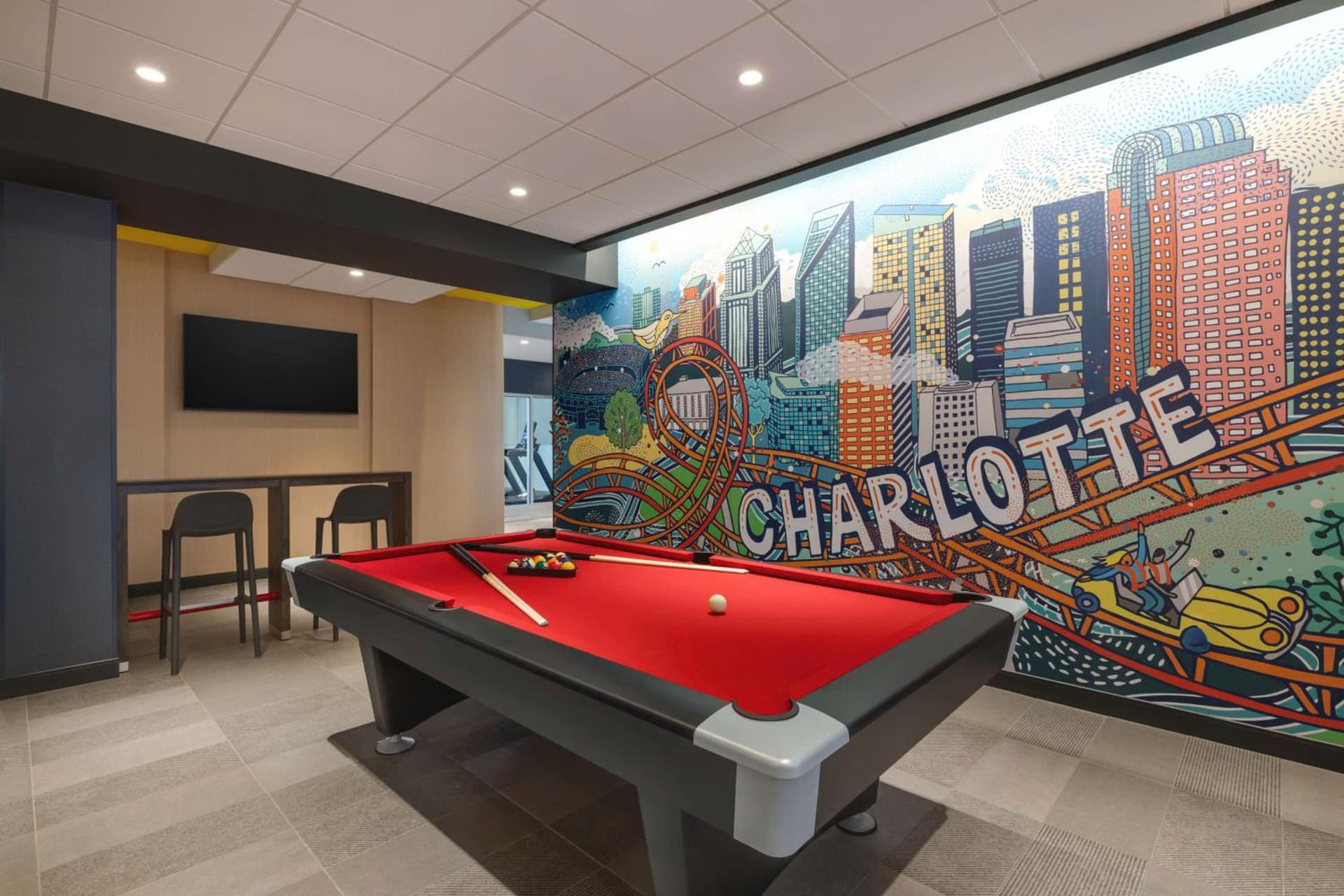 Tru By Hilton Charlotte Tyvola I-77 gallery photo in Charlotte, NC — image 14