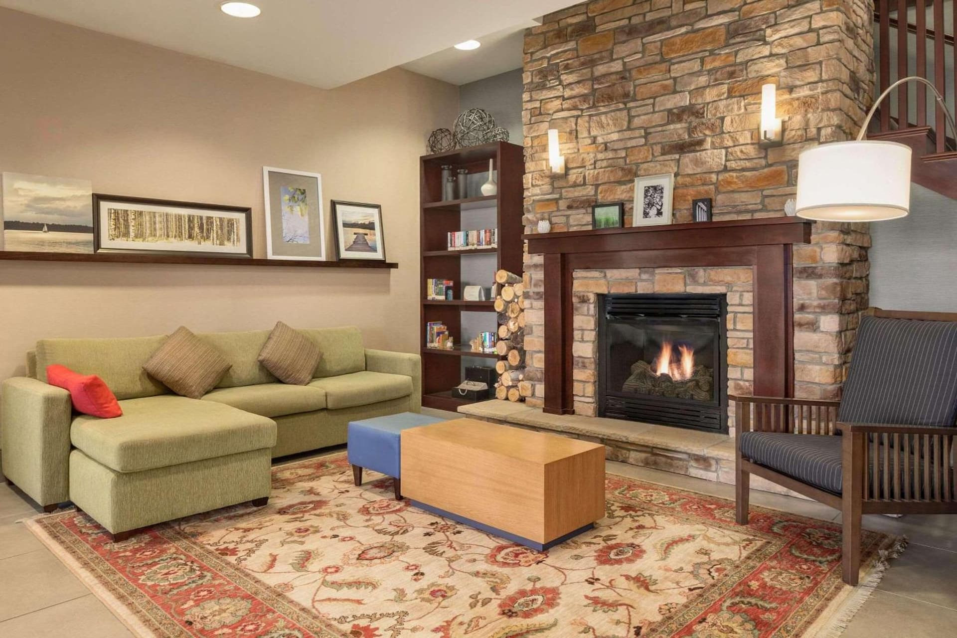 Country Inn & Suites by Radisson, Lima property views in Lima, OH — gallery photo 3