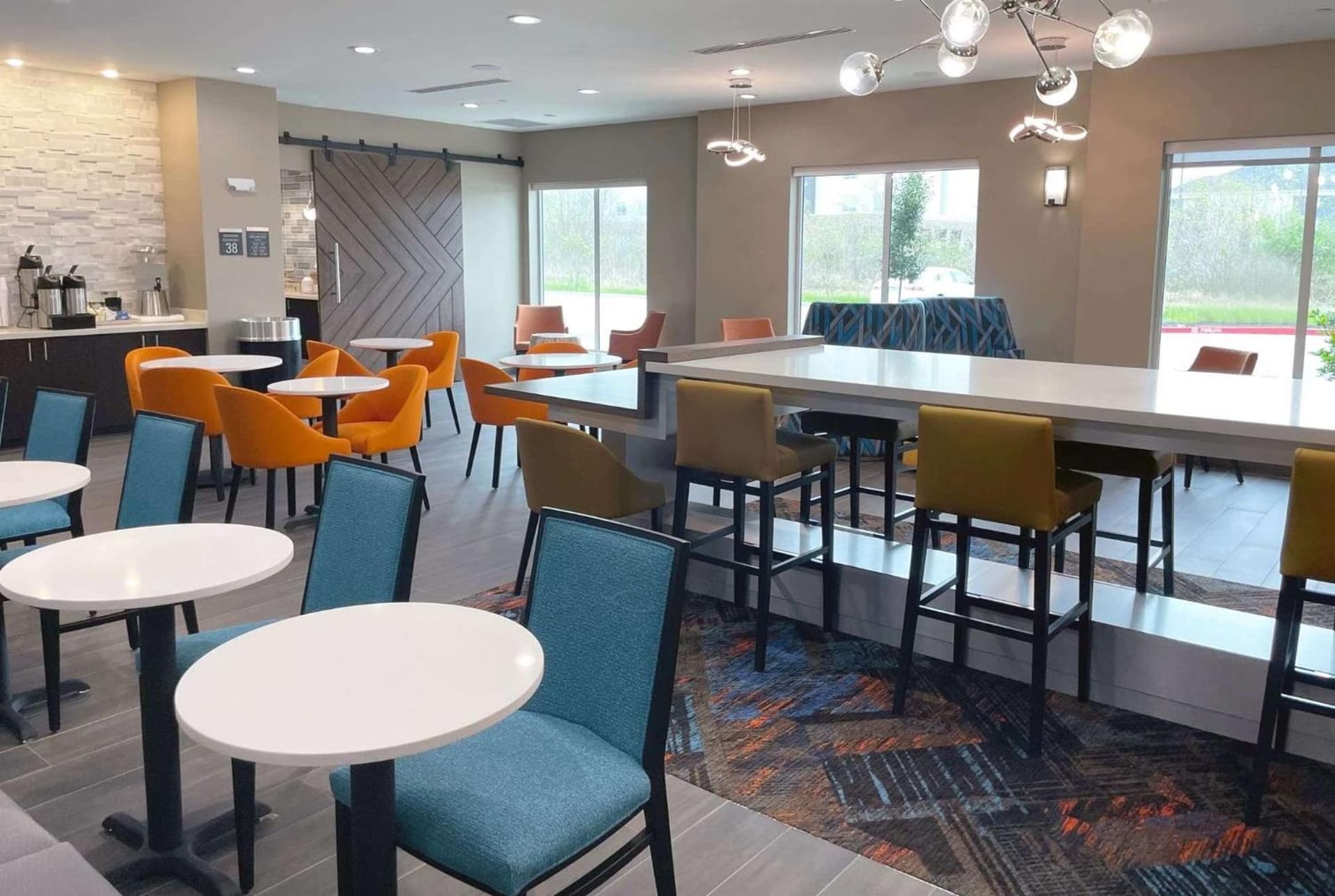 Hawthorn Extended Stay by Wyndham Sulphur Lake Charles property views in Sulphur, LA — gallery photo 3