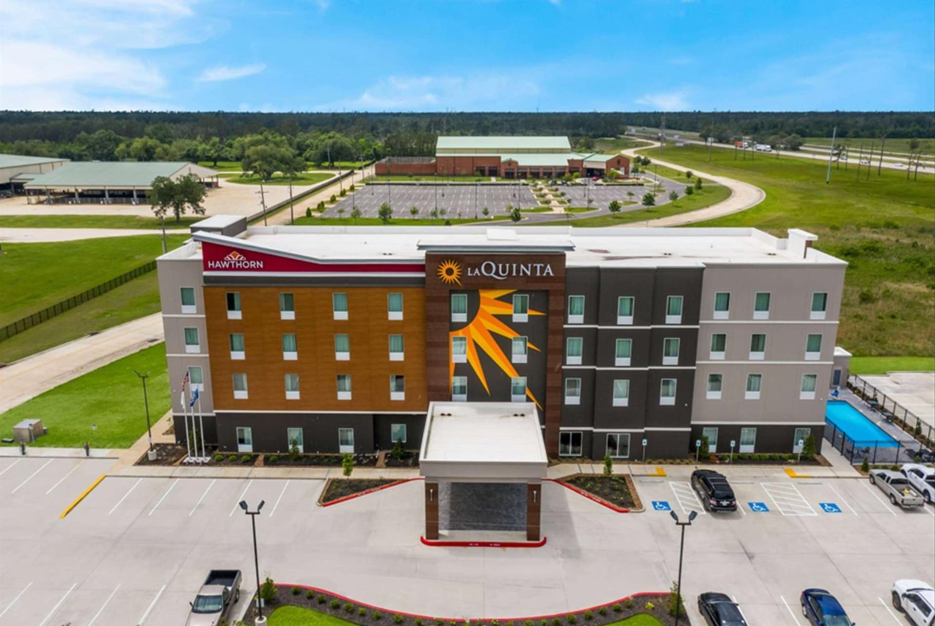 Hawthorn Extended Stay by Wyndham Sulphur Lake Charles interior in Sulphur, LA — gallery photo 2
