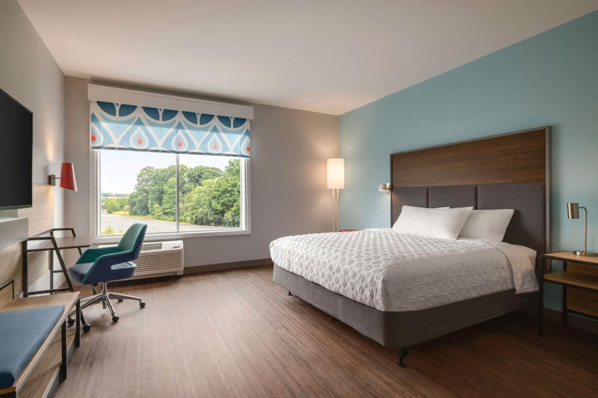 Tru By Hilton Charlotte Tyvola I-77 gallery photo in Charlotte, NC — image 17