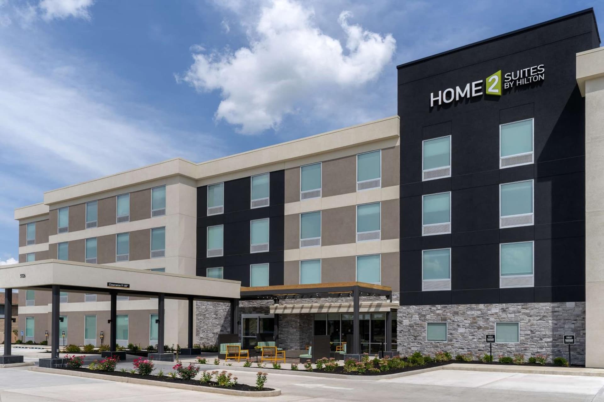 Home2 Suites By Hilton Kokomo featured exterior or lobby in Kokomo, IN — similar hotel