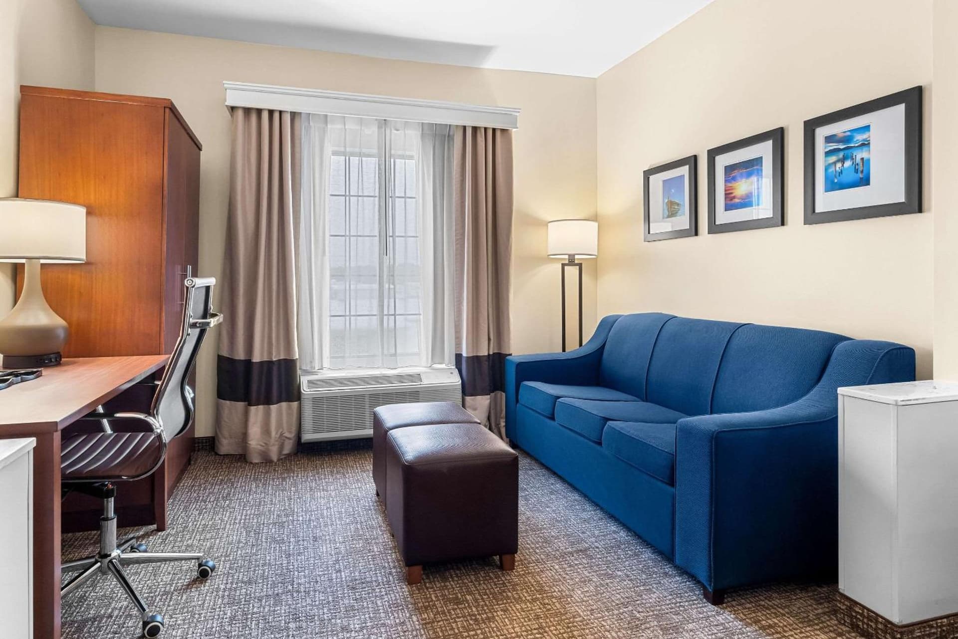 Comfort Suites Near Camp Lejeune gallery photo in Jacksonville, NC — image 27