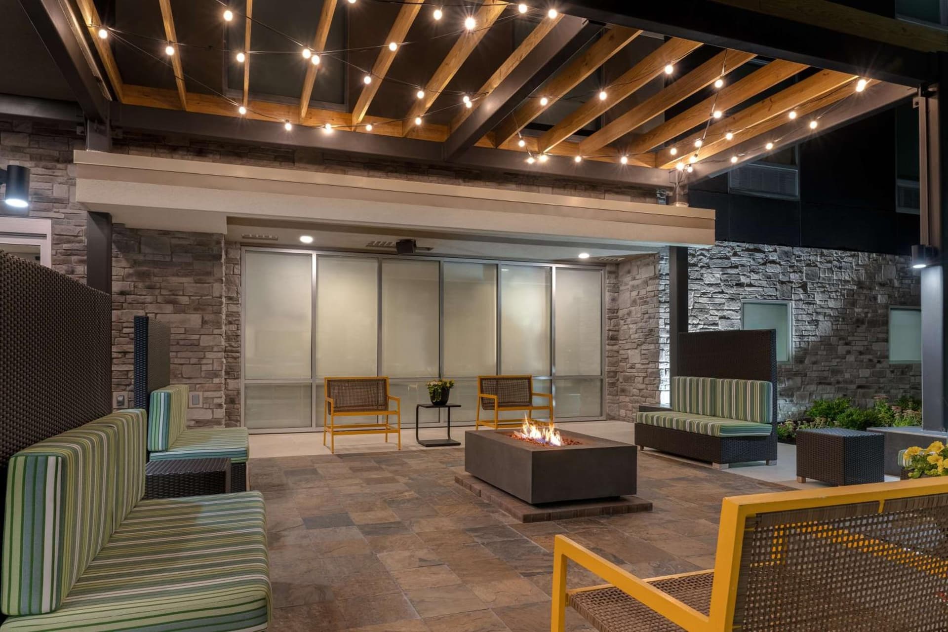 Home2 Suites By Hilton Kokomo property views in Kokomo, IN — gallery photo 3
