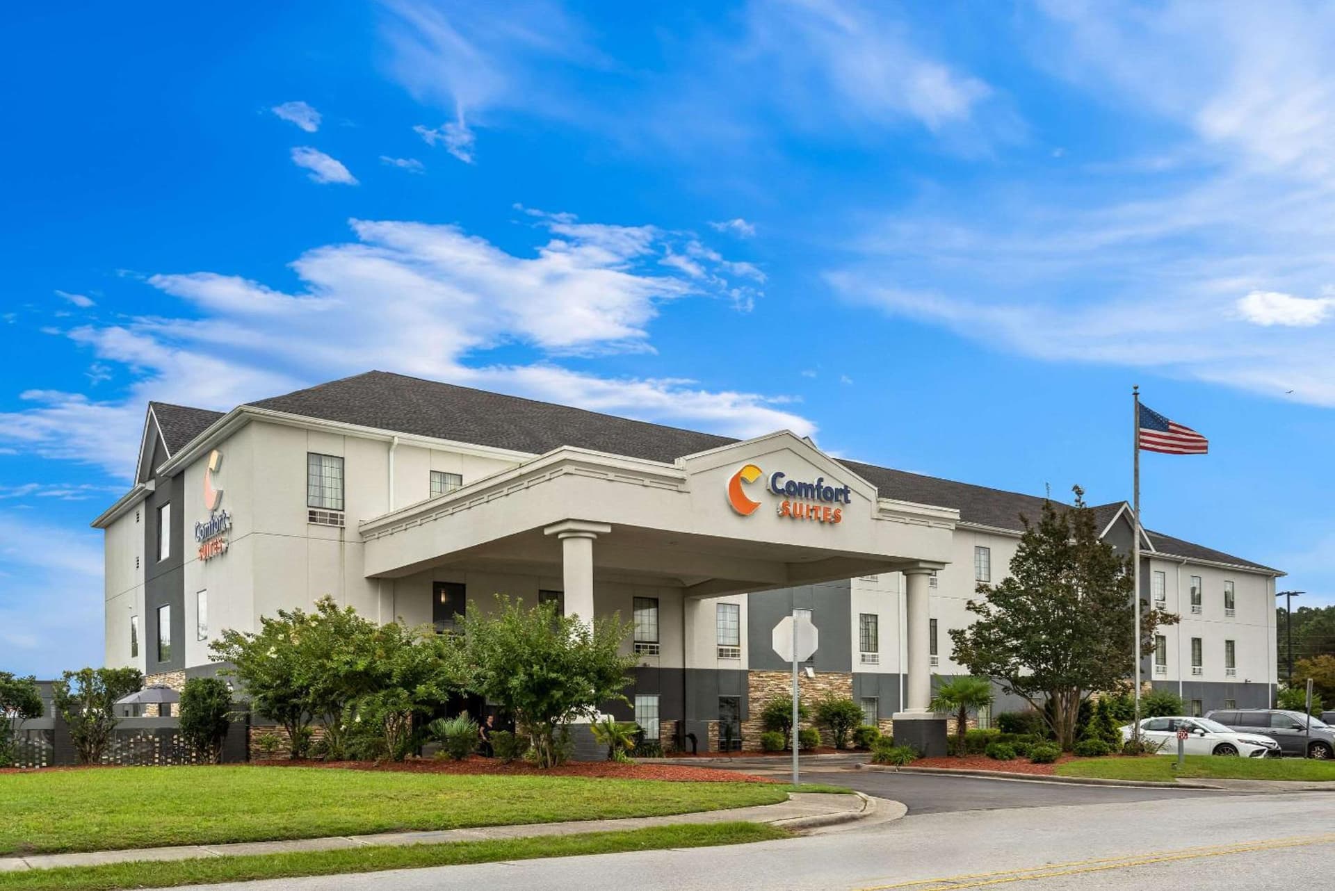Comfort Suites Near Camp Lejeune gallery photo in Jacksonville, NC — image 21