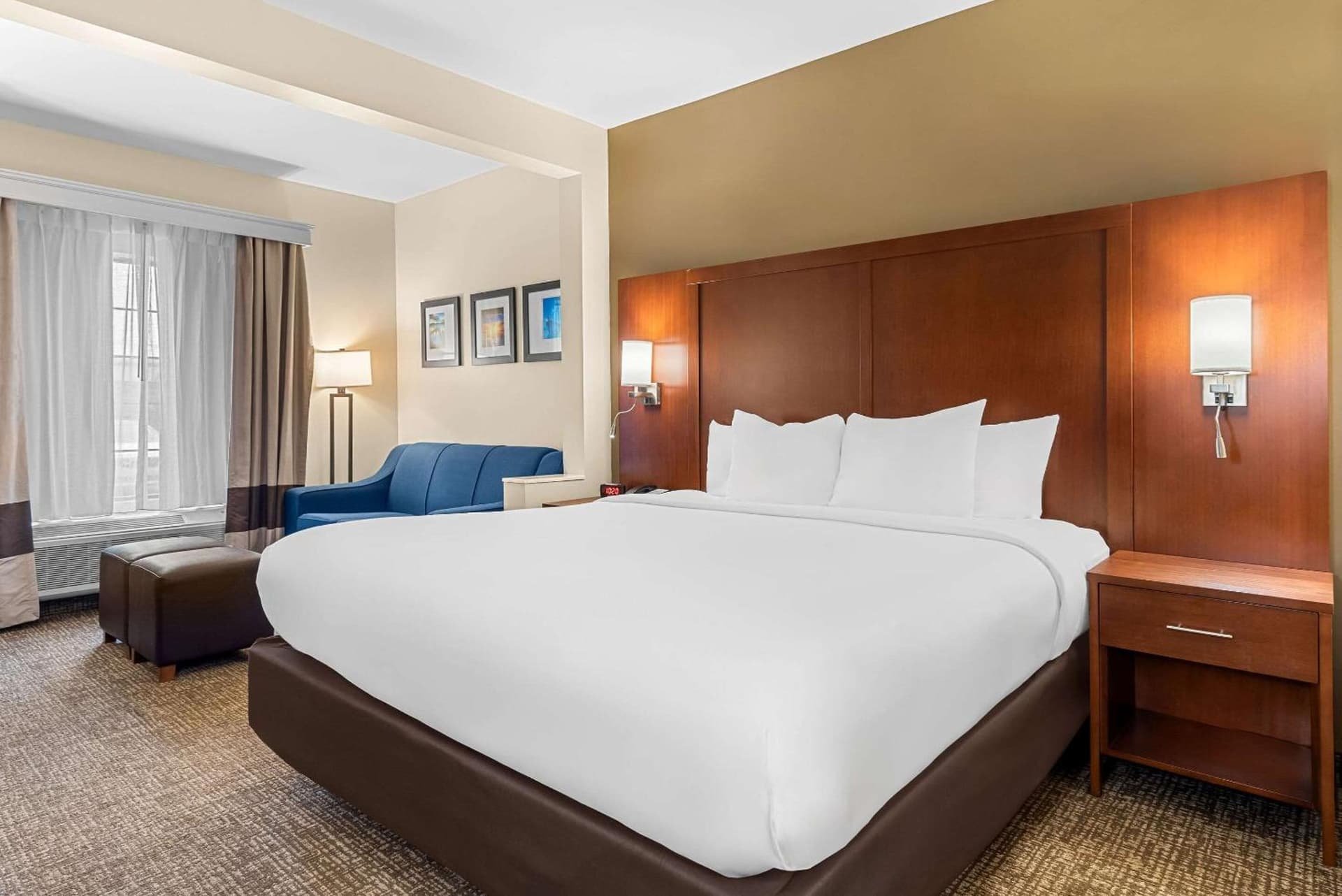 Comfort Suites Near Camp Lejeune gallery photo in Jacksonville, NC — image 23