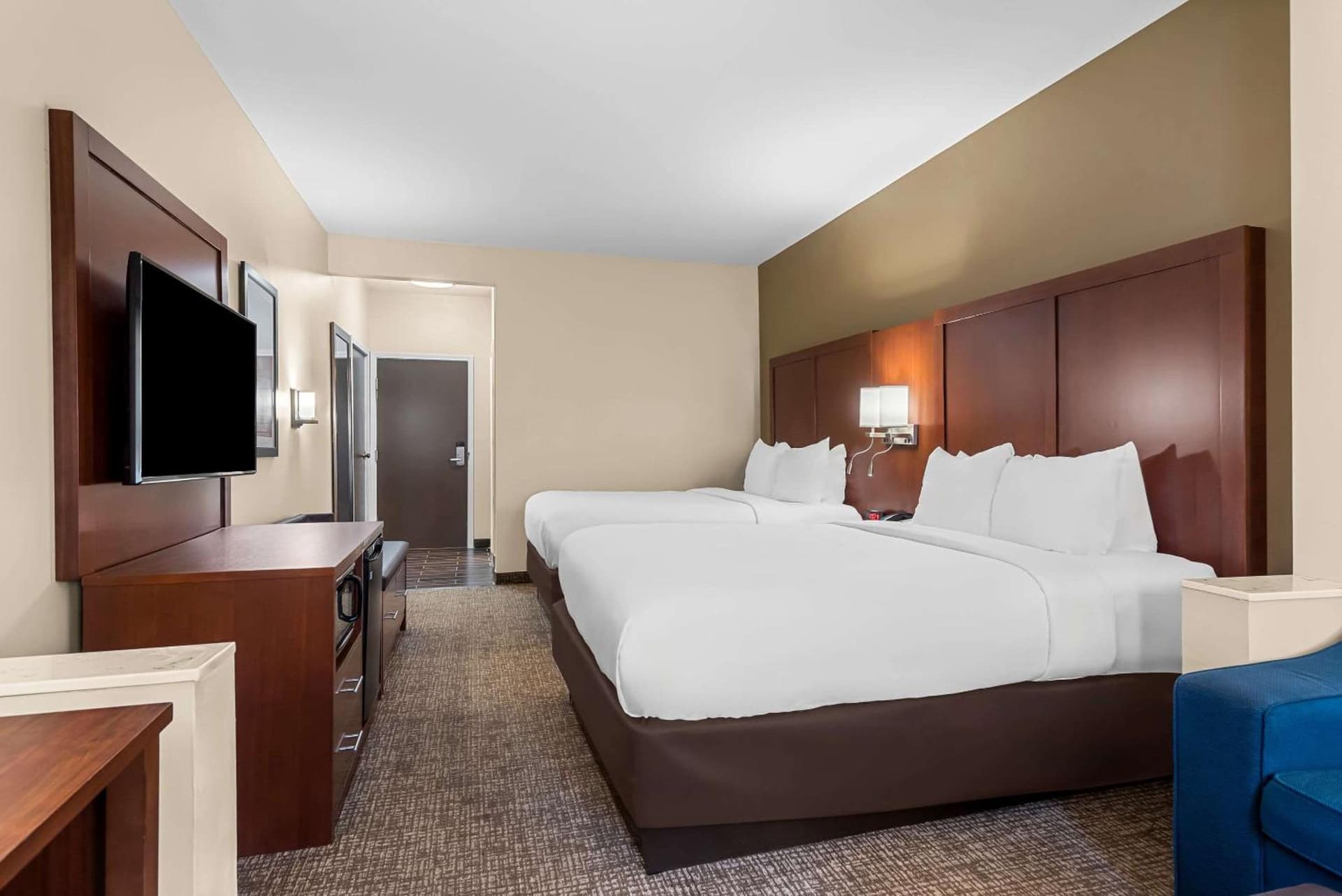 Comfort Suites Near Camp Lejeune gallery photo in Jacksonville, NC — image 24