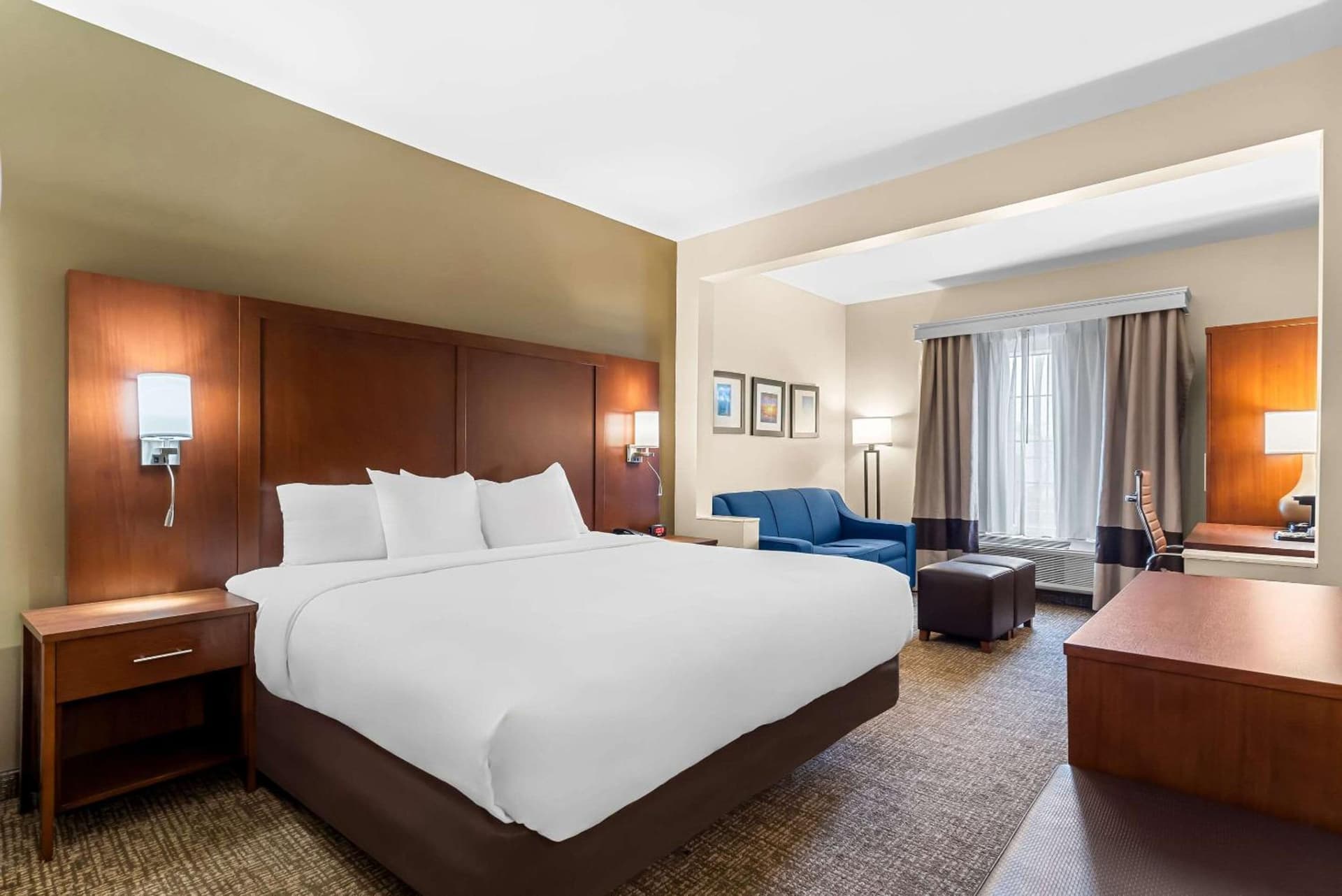 Comfort Suites Near Camp Lejeune gallery photo in Jacksonville, NC — image 11