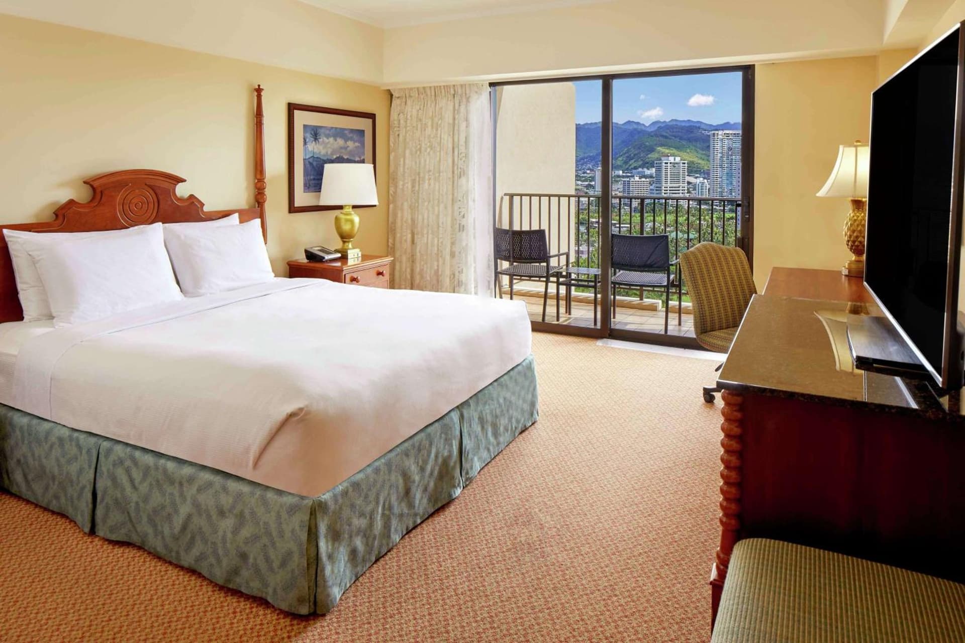 Hilton Hawaiian Village Waikiki Beach Resort gallery photo in Honolulu, HI — image 8