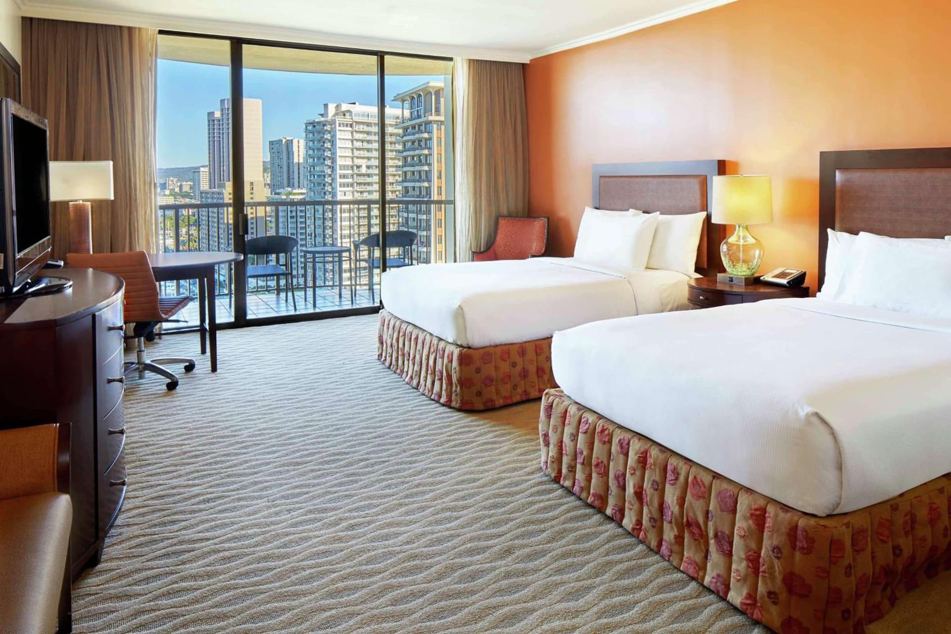 Hilton Hawaiian Village Waikiki Beach Resort gallery photo in Honolulu, HI — image 86