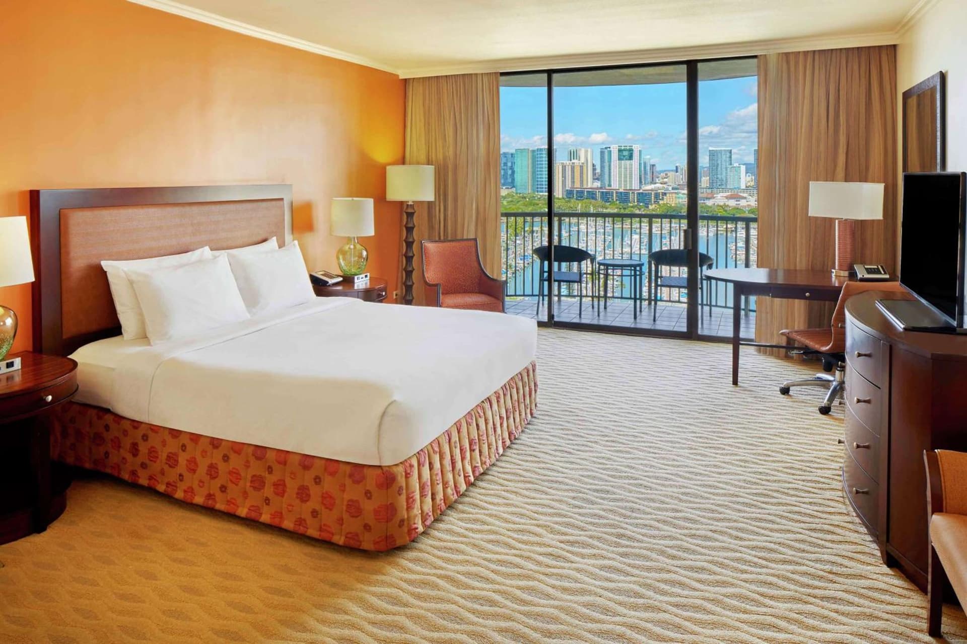 Hilton Hawaiian Village Waikiki Beach Resort gallery photo in Honolulu, HI — image 80