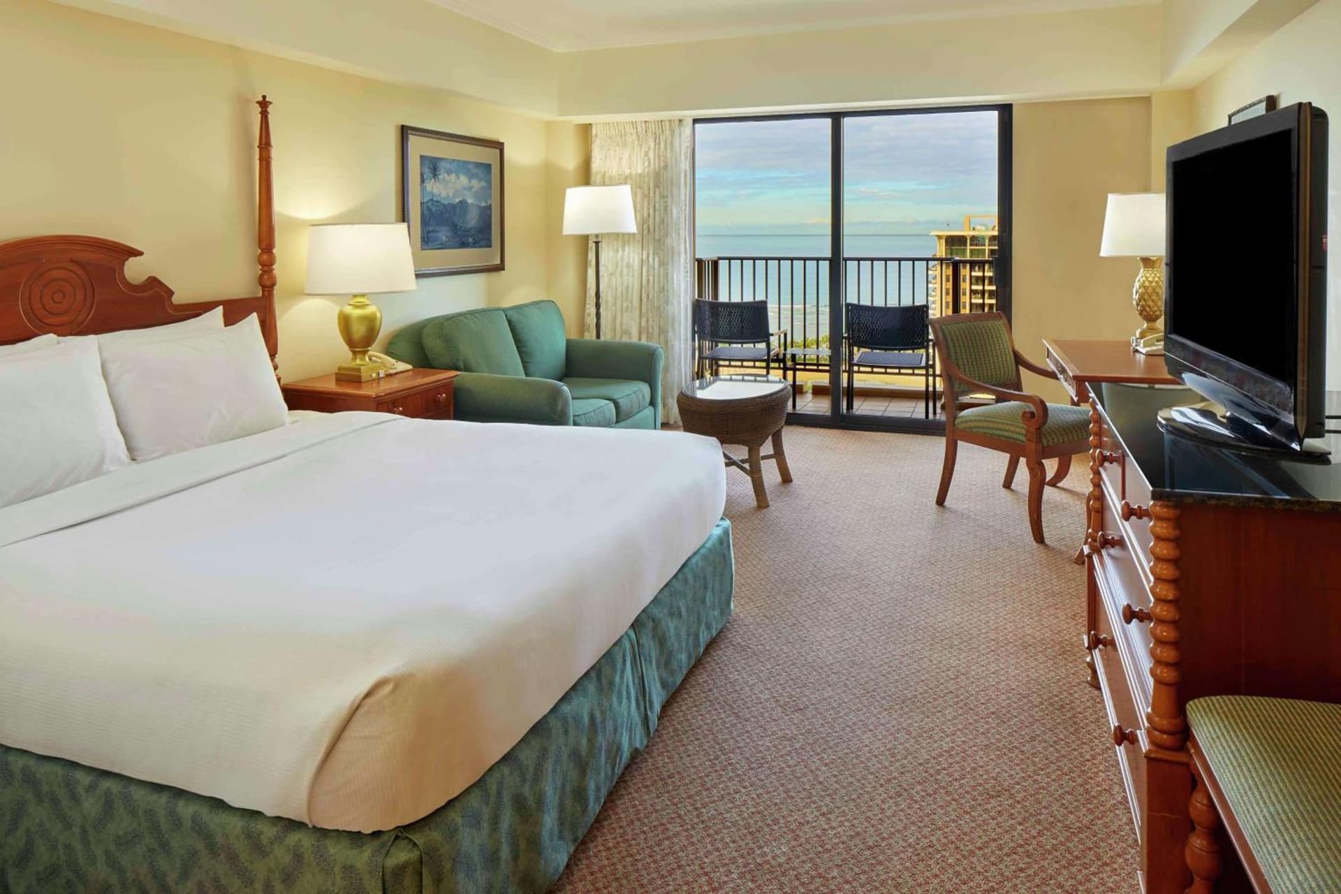 Hilton Hawaiian Village Waikiki Beach Resort gallery photo in Honolulu, HI — image 46