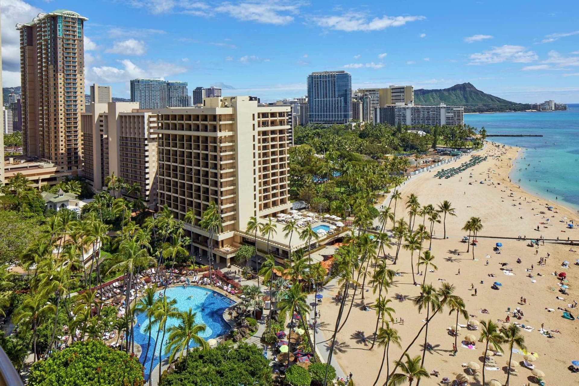 Hilton Hawaiian Village Waikiki Beach Resort gallery photo in Honolulu, HI — image 20
