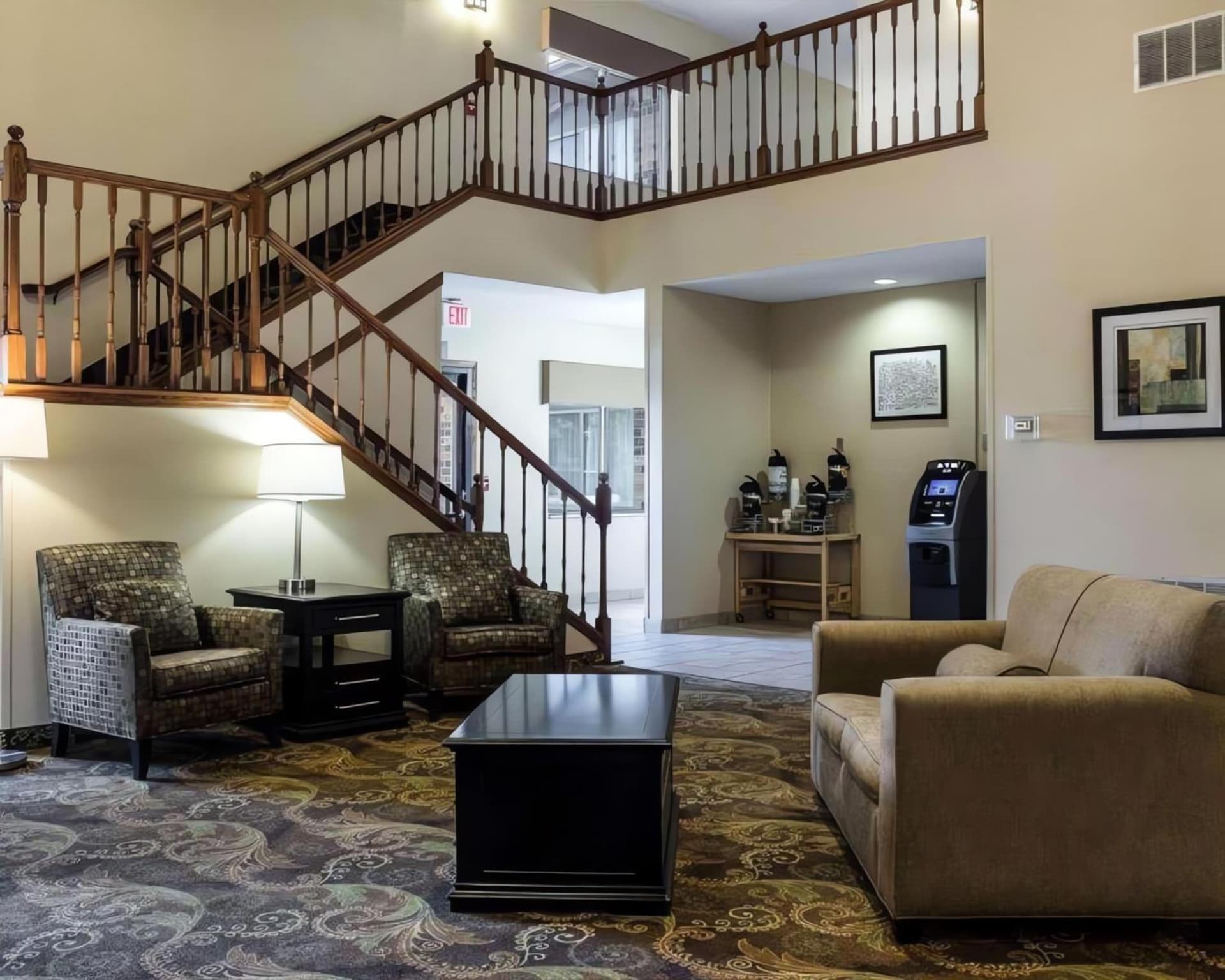 Quality Suites Near West Acres gallery photo in Fargo, ND — image 21