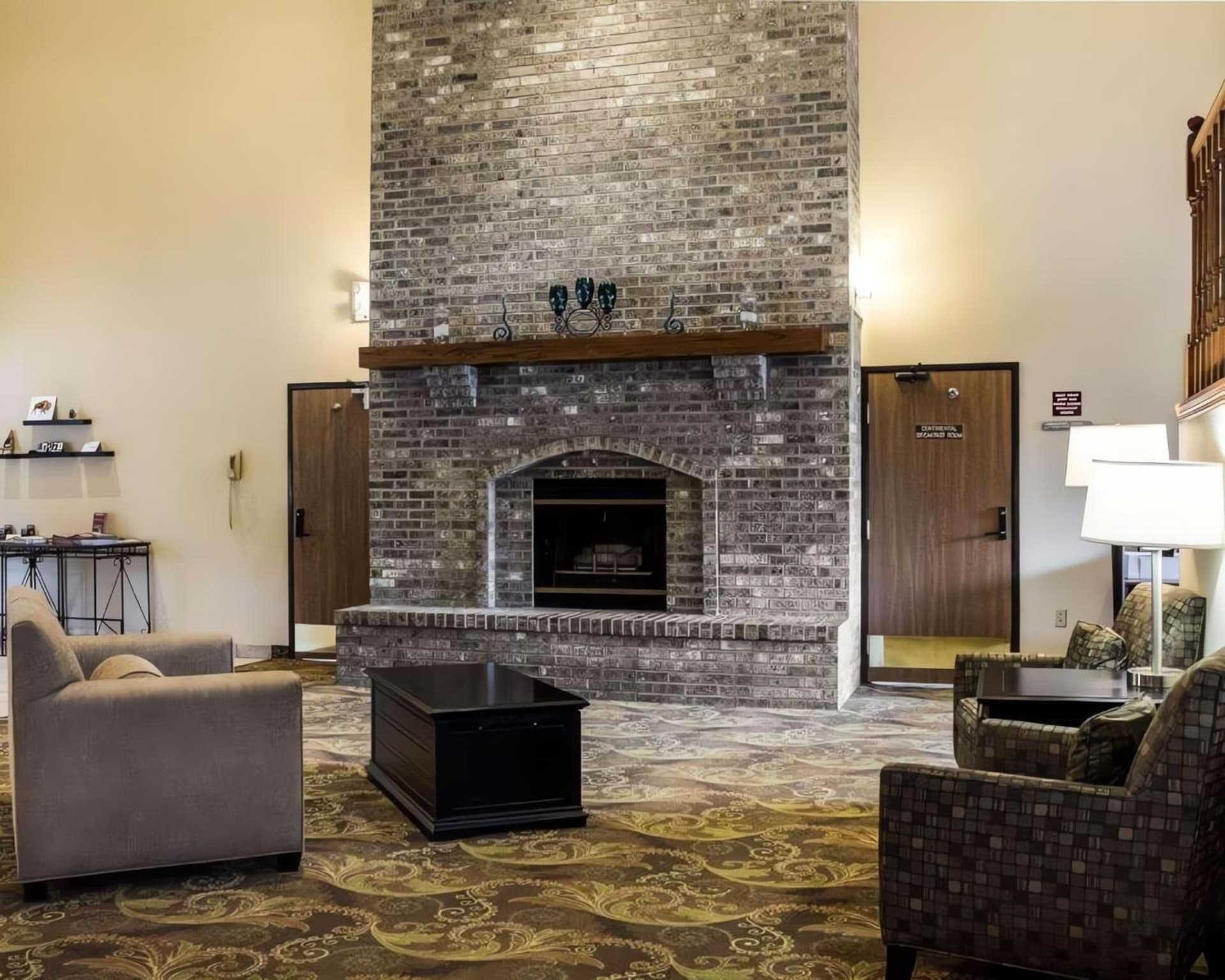 Quality Suites Near West Acres gallery photo in Fargo, ND — image 13