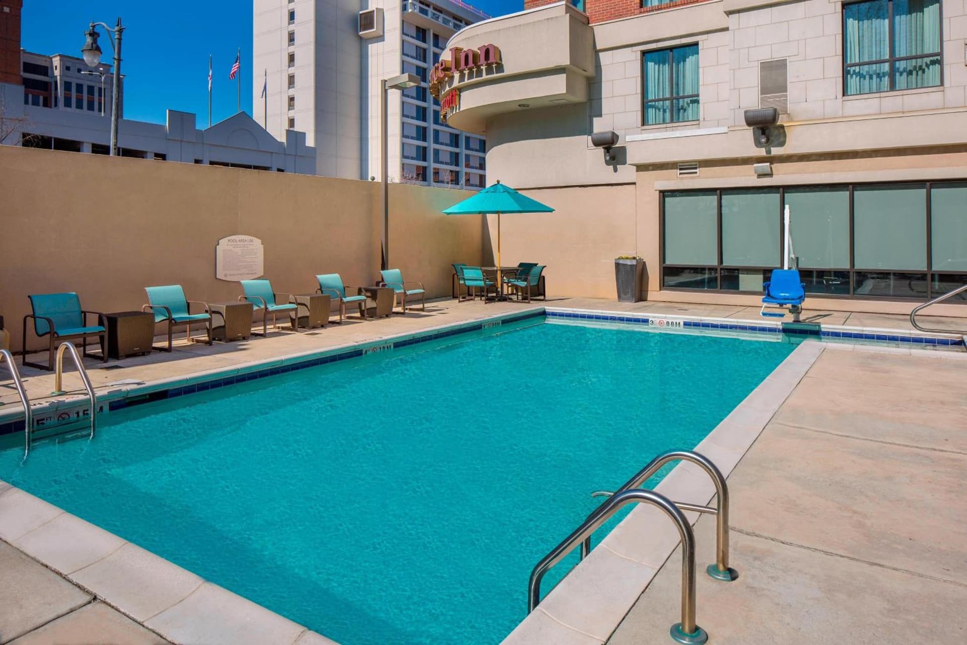 Residence Inn by Marriott Birmingham Downtown UAB gallery photo in Birmingham, AL — image 14