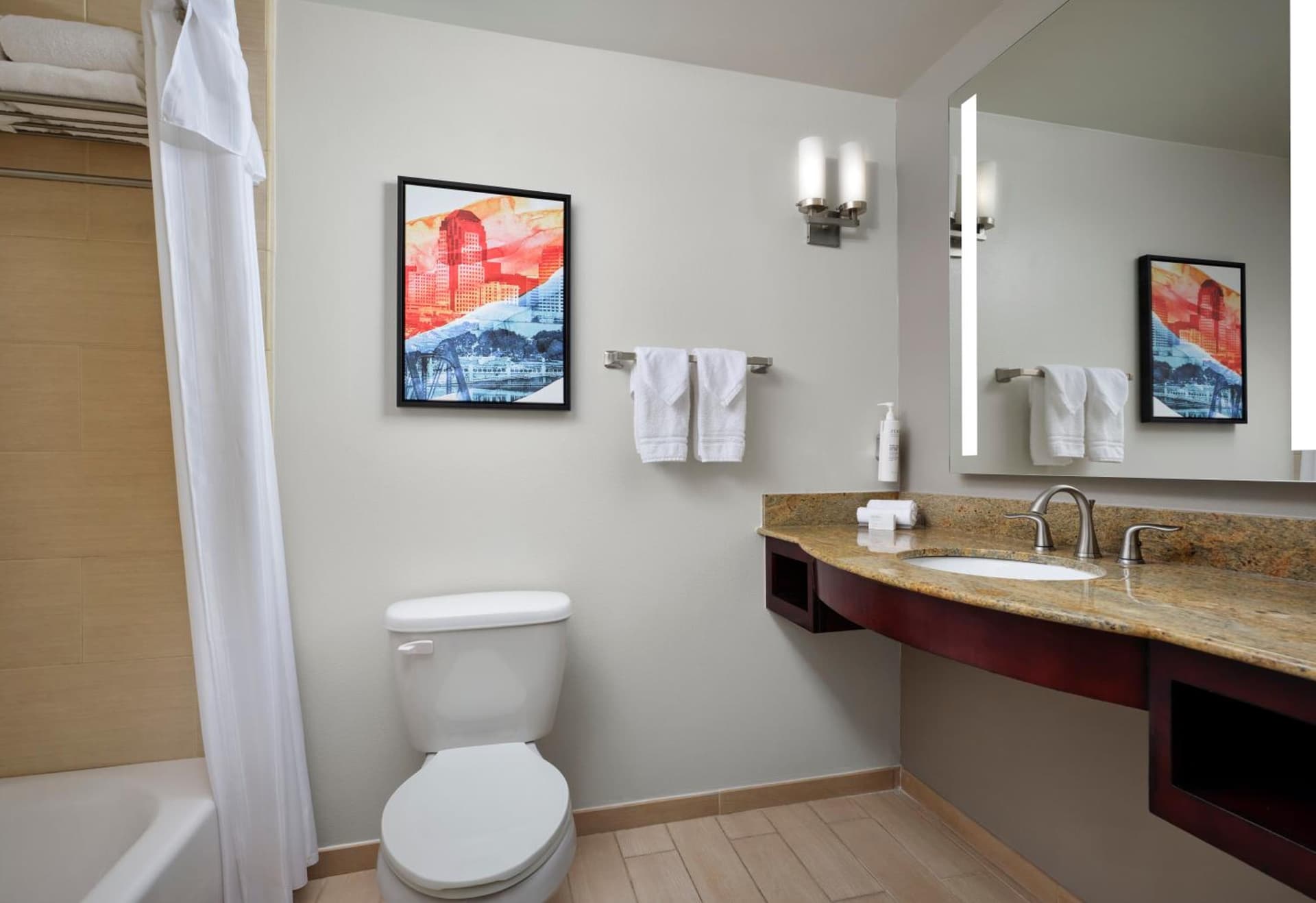 Hilton Garden Inn Shreveport Bossier City gallery photo in Bossier City, LA — image 42