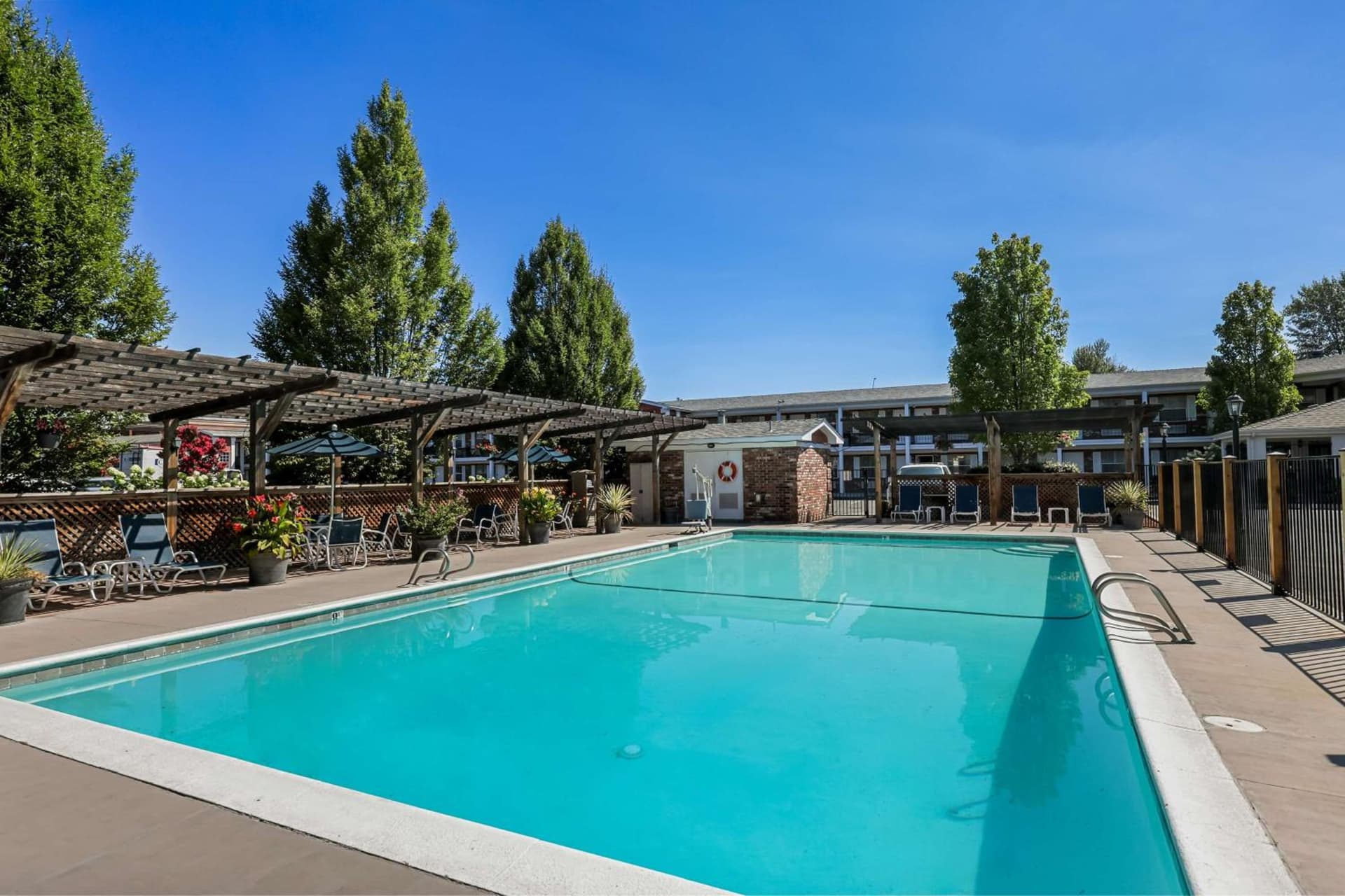 Best Western Horizon Inn gallery photo in Medford, OR — image 38