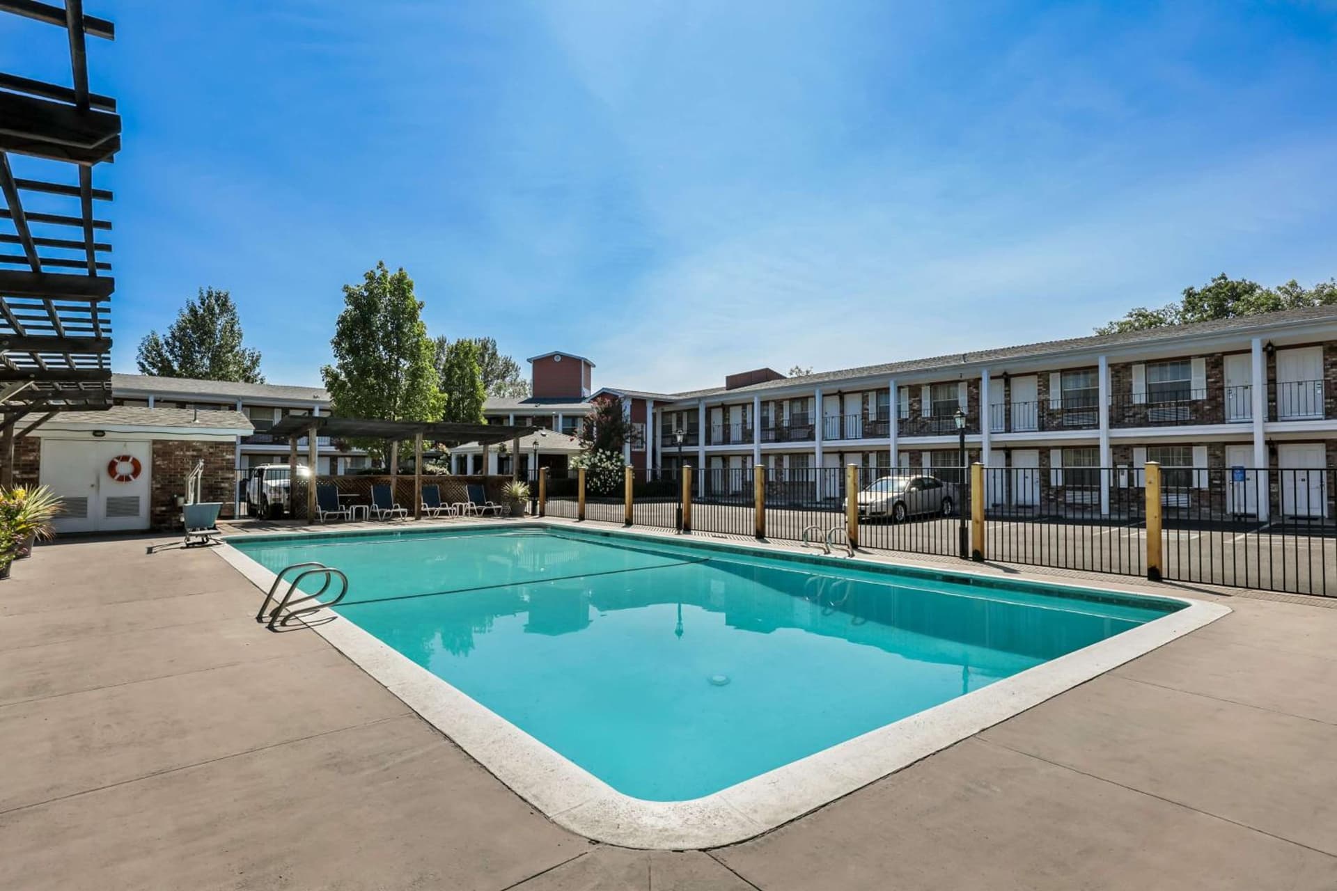 Best Western Horizon Inn gallery photo in Medford, OR — image 42