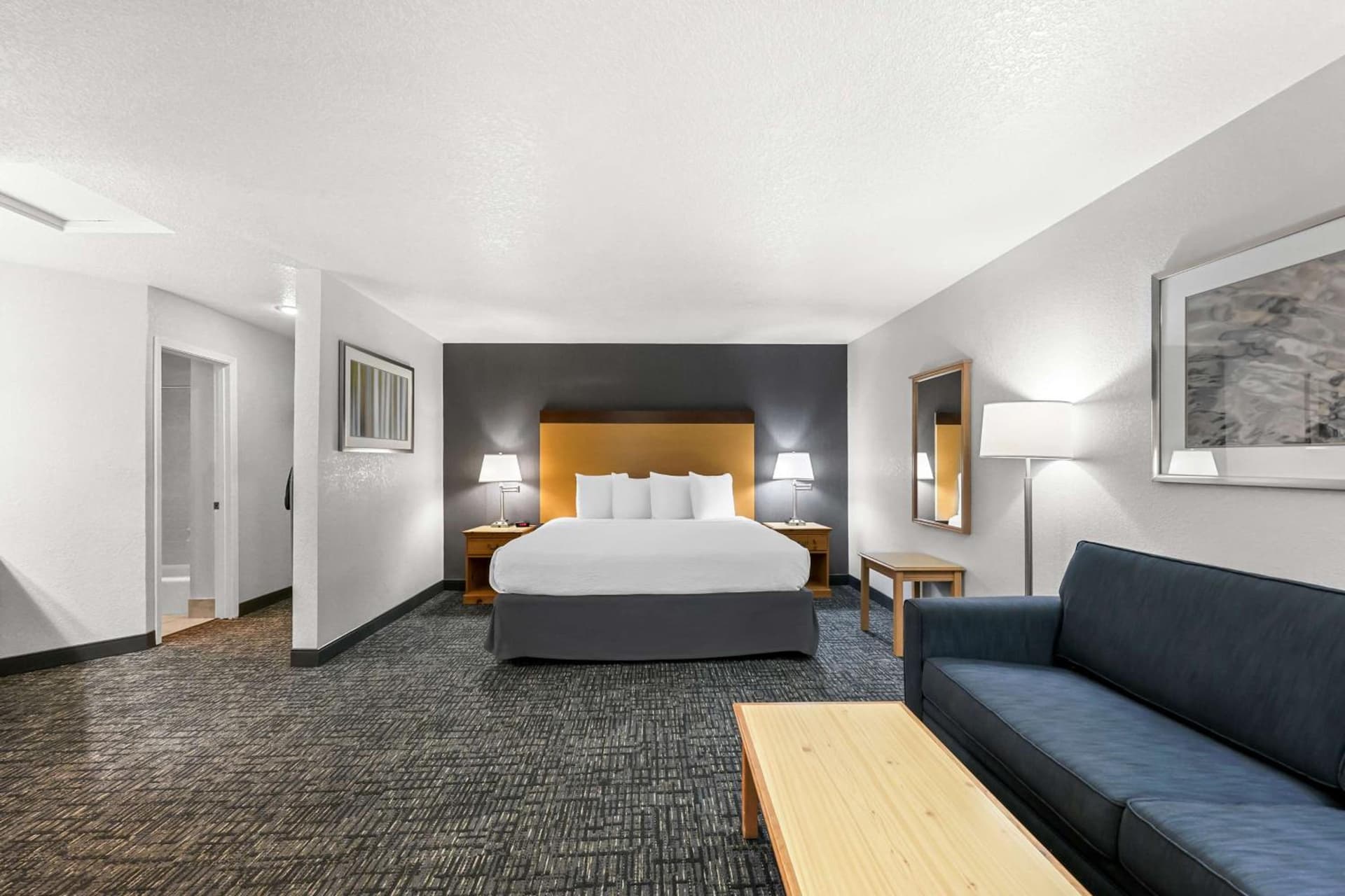 Best Western Horizon Inn gallery photo in Medford, OR — image 10