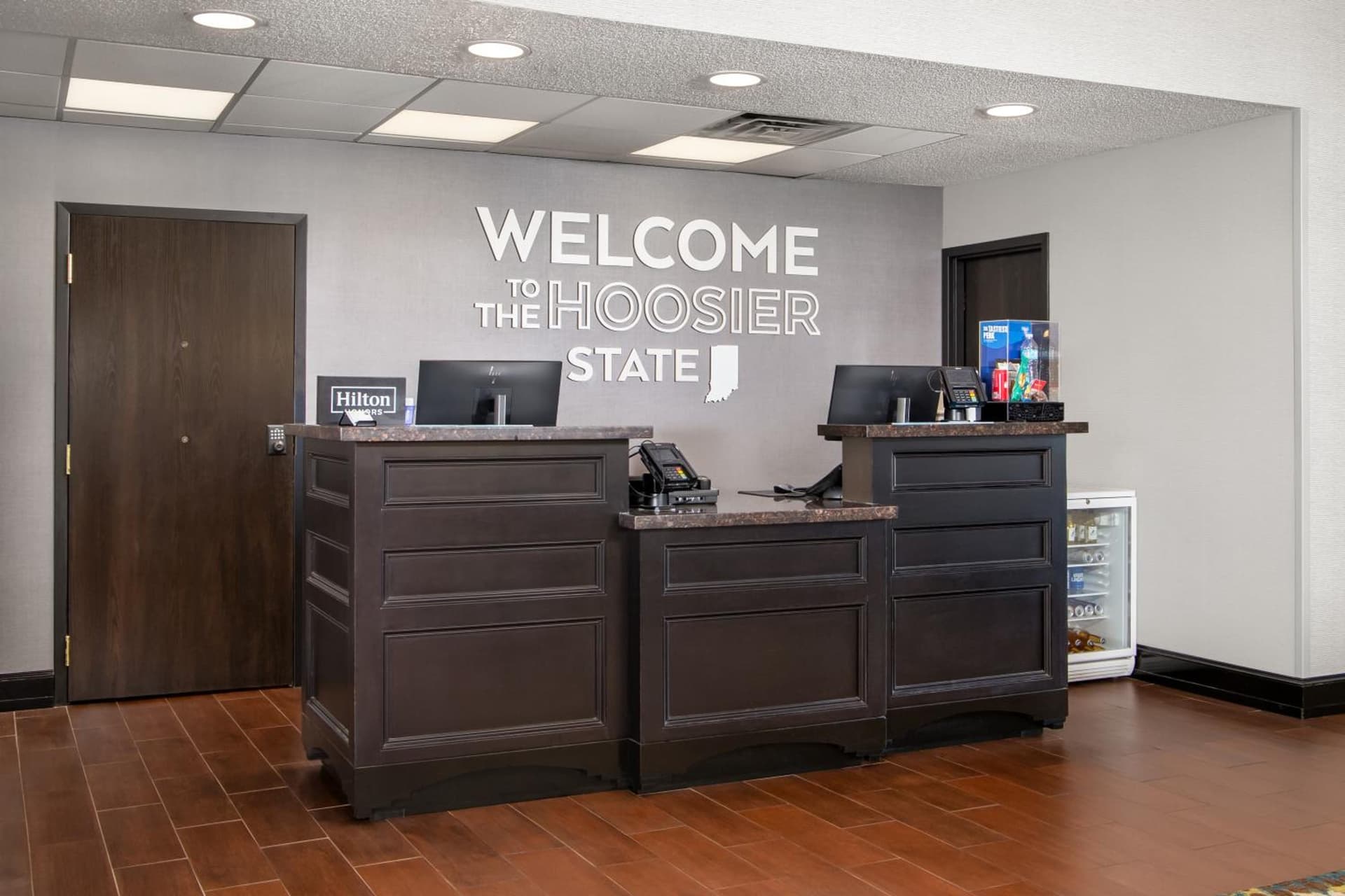 Hampton Inn Elkhart gallery photo in Elkhart, IN — image 17