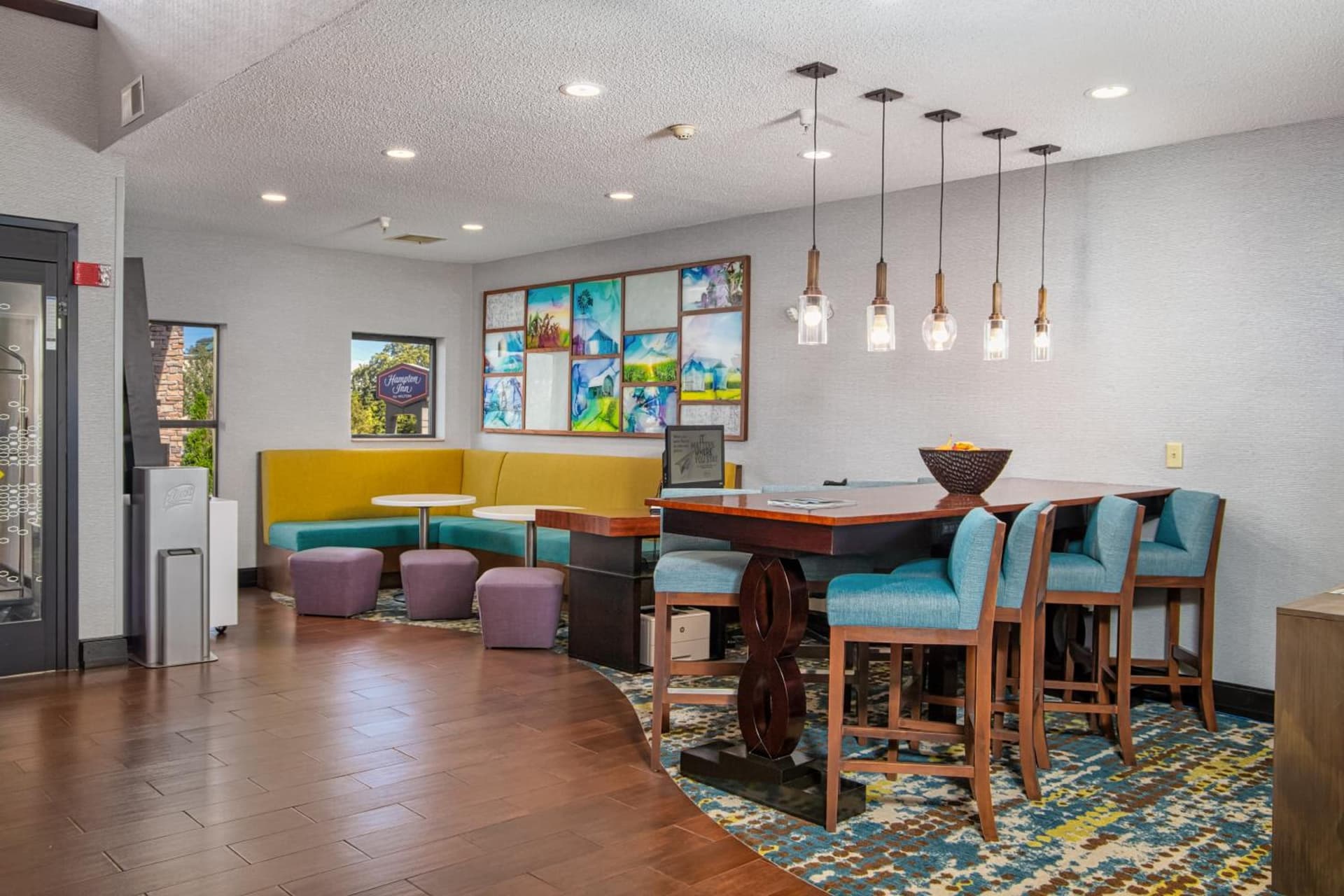 Hampton Inn Elkhart gallery photo in Elkhart, IN — image 37
