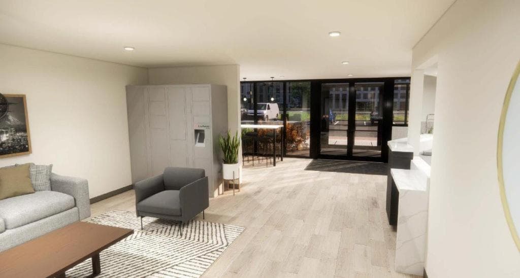 LivAway Suites Tri-Cities-Richland interior in Richland, WA — gallery photo 2