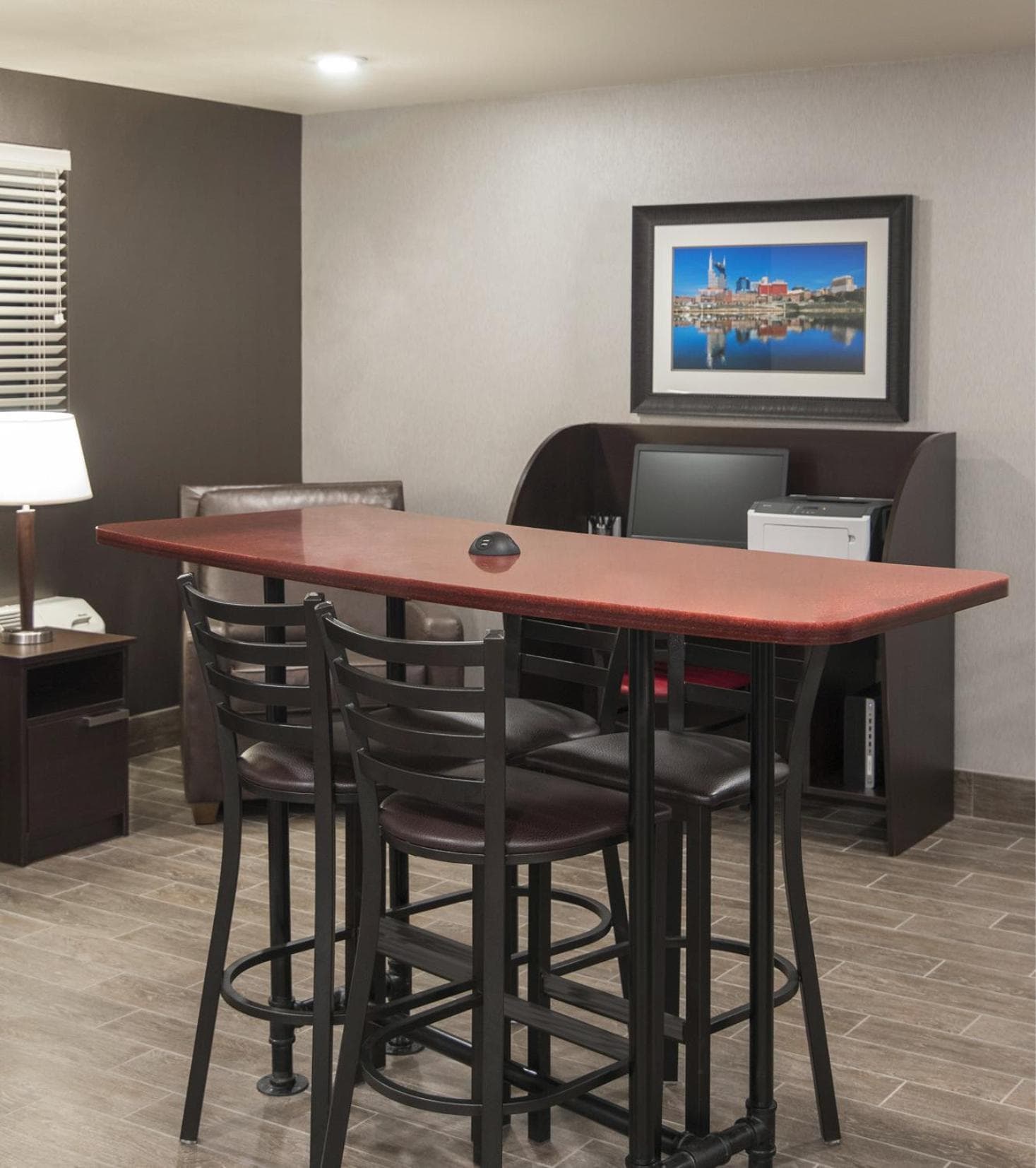 My Place Hotel- St Joseph, MO interior in Saint Joseph, MO — gallery photo 2