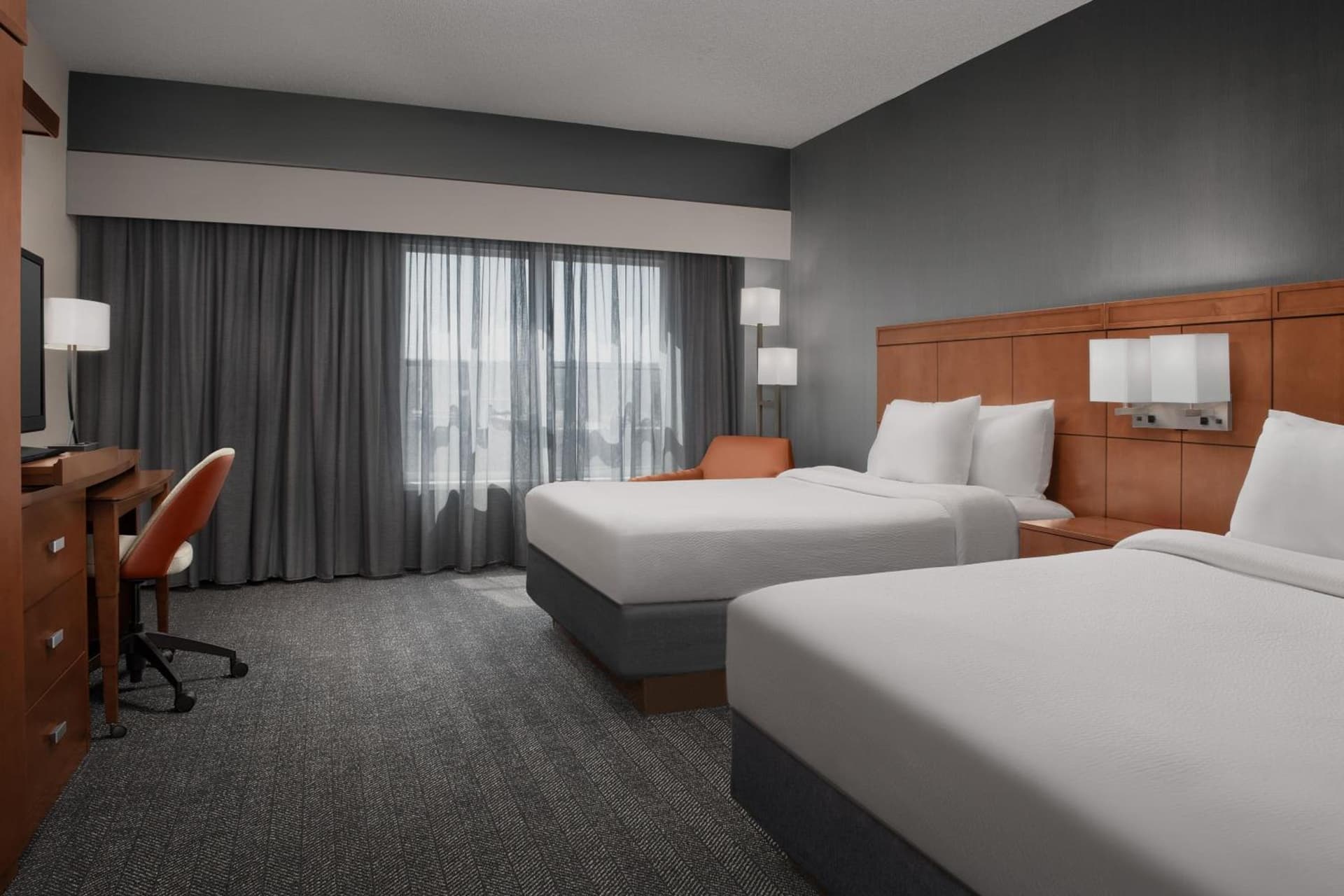 Courtyard by Marriott Syracuse Downtown at Armory Square gallery photo in Syracuse, NY — image 32