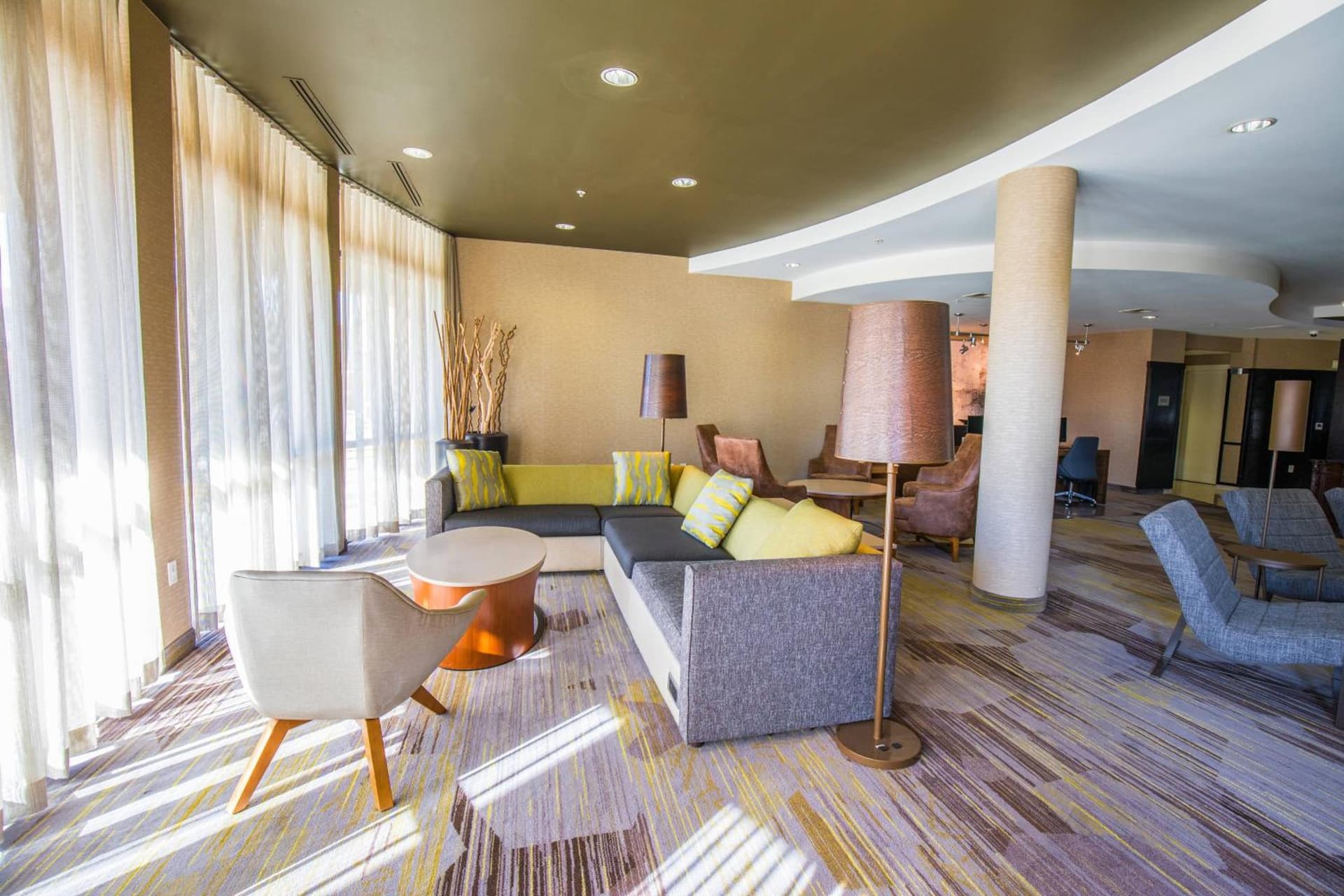 Courtyard by Marriott Merced gallery photo in Merced, CA — image 16