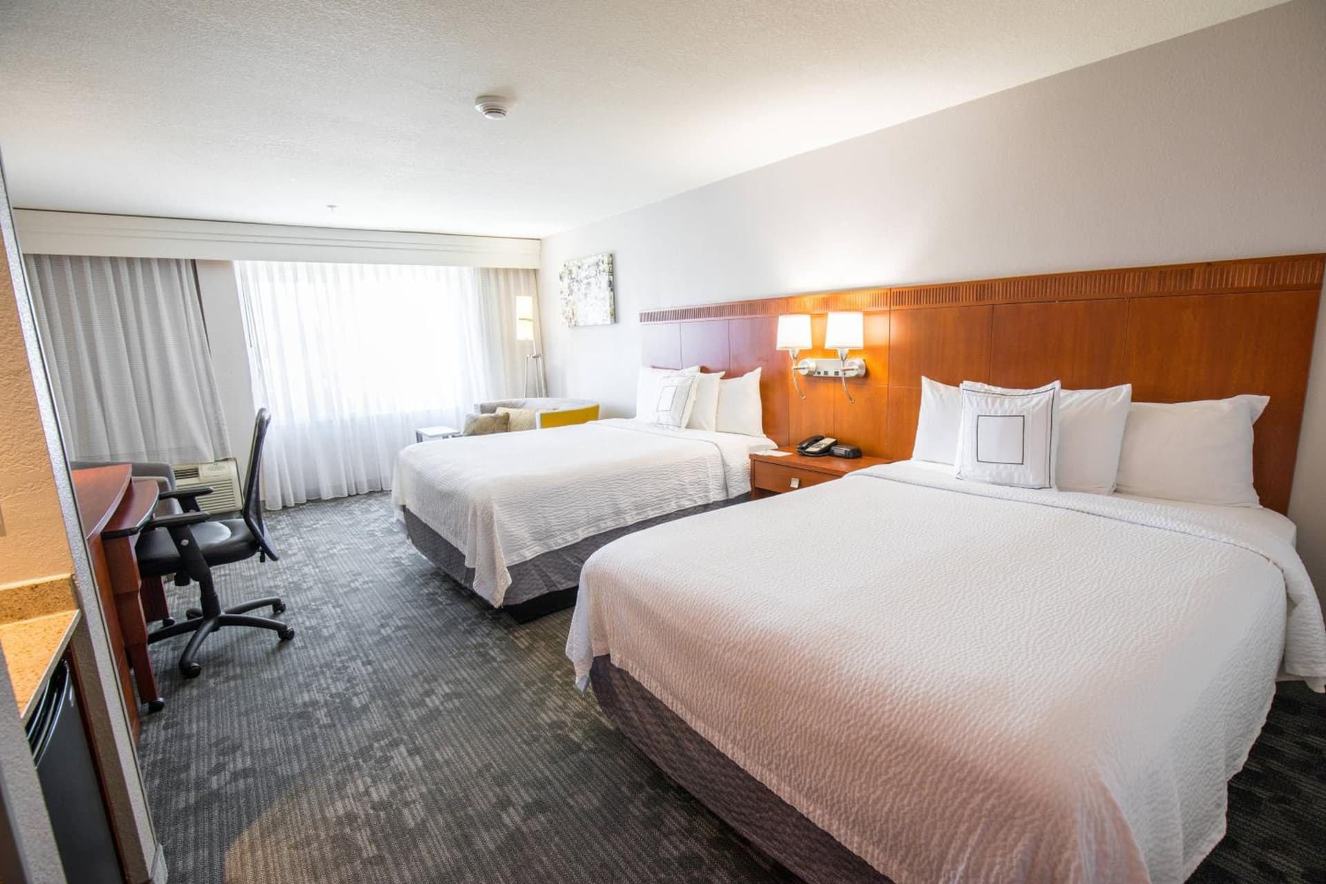 Courtyard by Marriott Merced gallery photo in Merced, CA — image 25