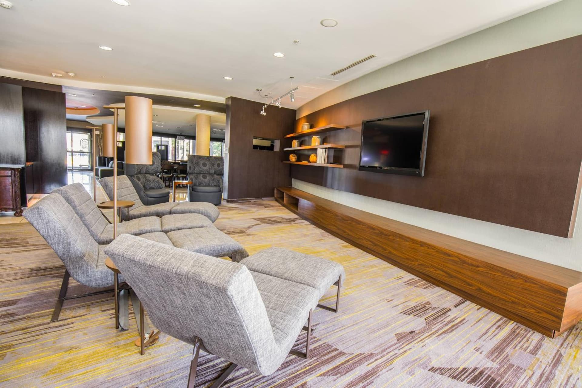 Courtyard by Marriott Merced gallery photo in Merced, CA — image 27