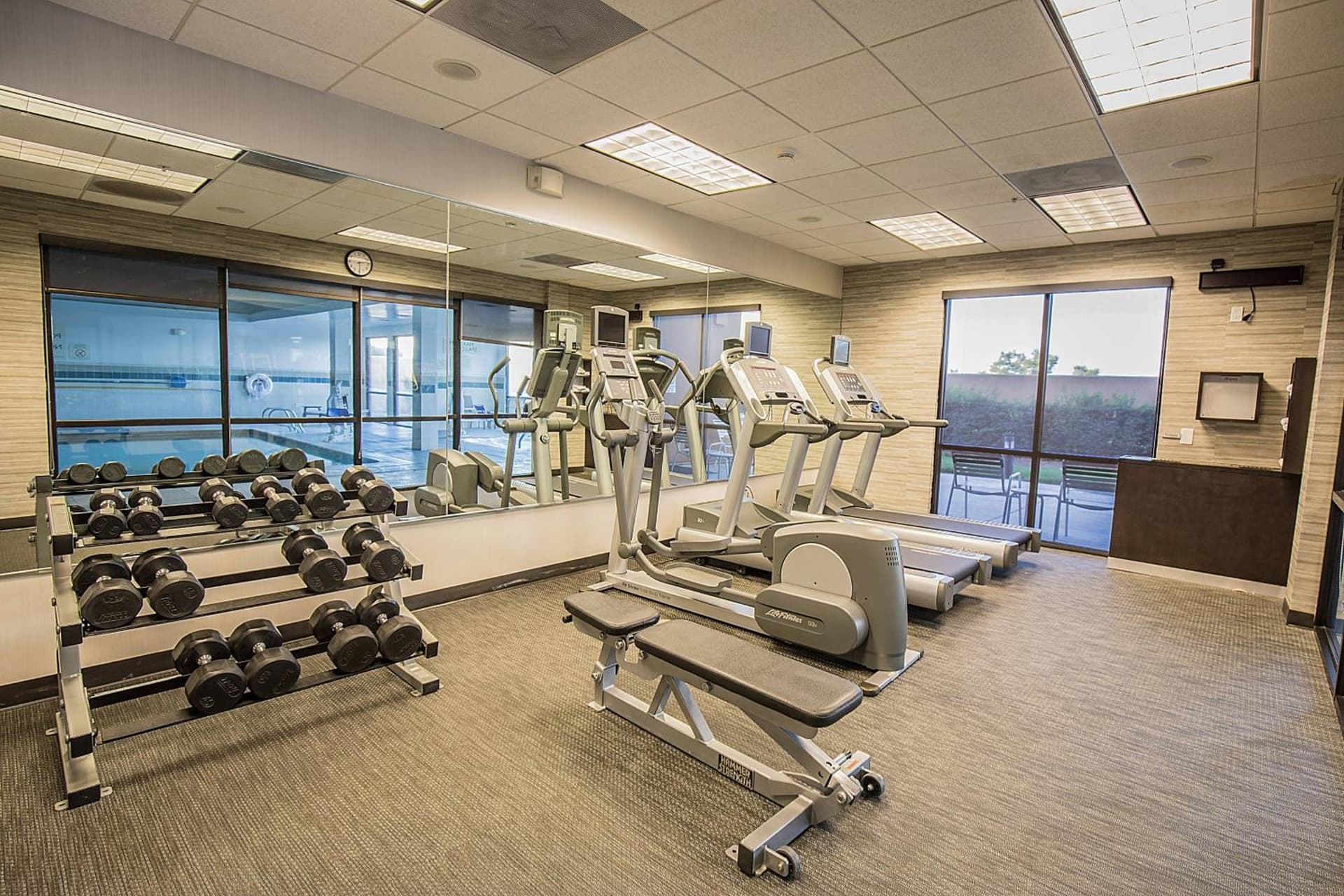 Courtyard by Marriott Merced gallery photo in Merced, CA — image 4