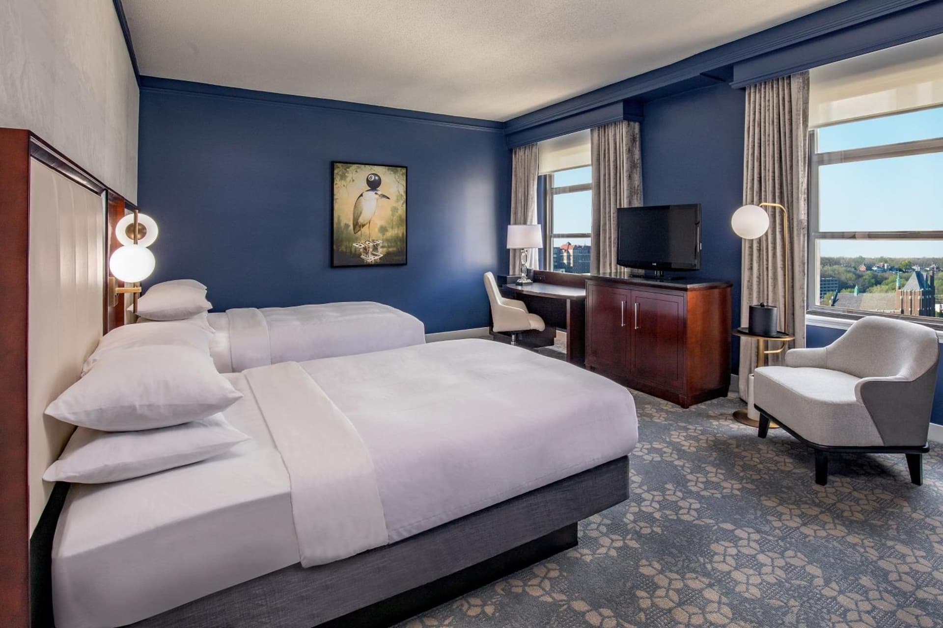 Peoria Marriott Pere Marquette gallery photo in Peoria, IL — image 5