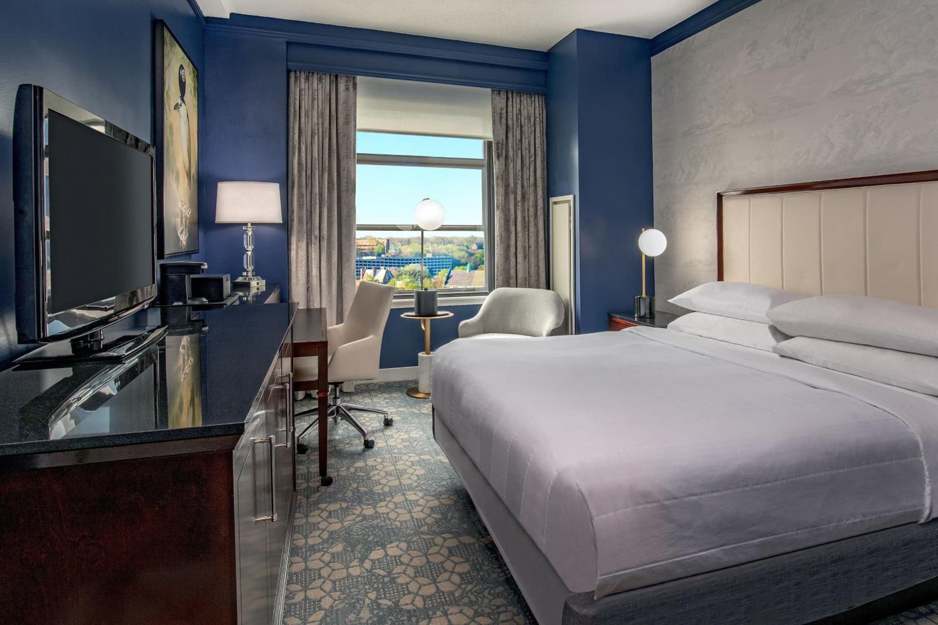 Peoria Marriott Pere Marquette gallery photo in Peoria, IL — image 6