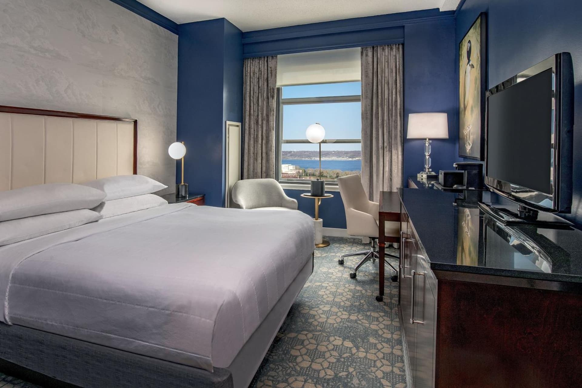 Peoria Marriott Pere Marquette gallery photo in Peoria, IL — image 7