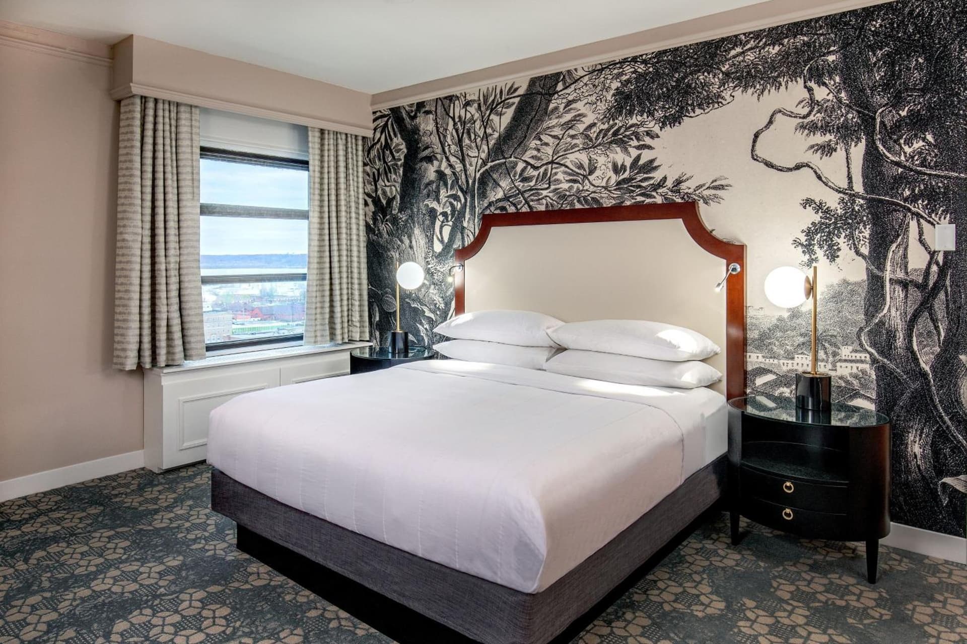 Peoria Marriott Pere Marquette gallery photo in Peoria, IL — image 32