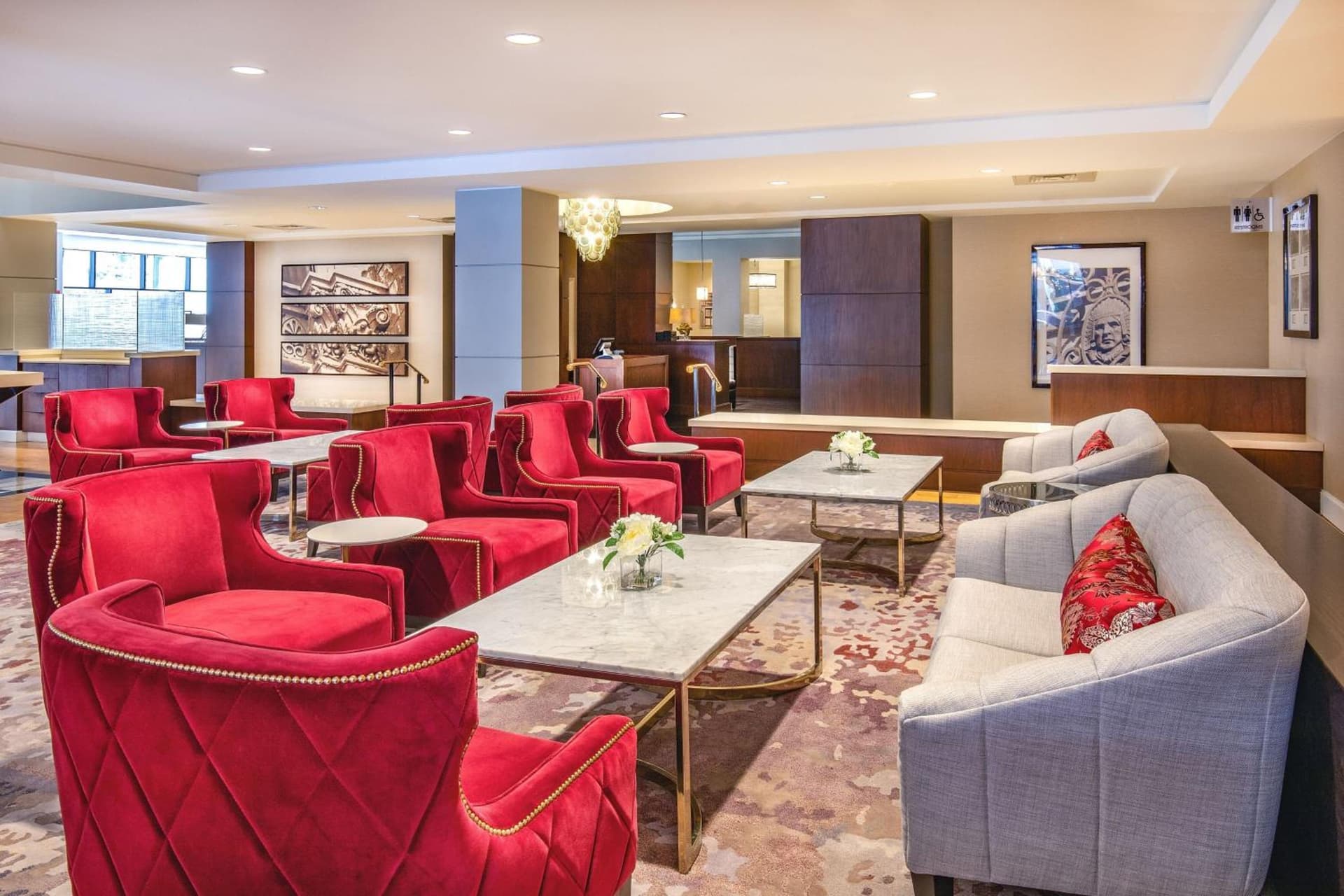 Peoria Marriott Pere Marquette gallery photo in Peoria, IL — image 20