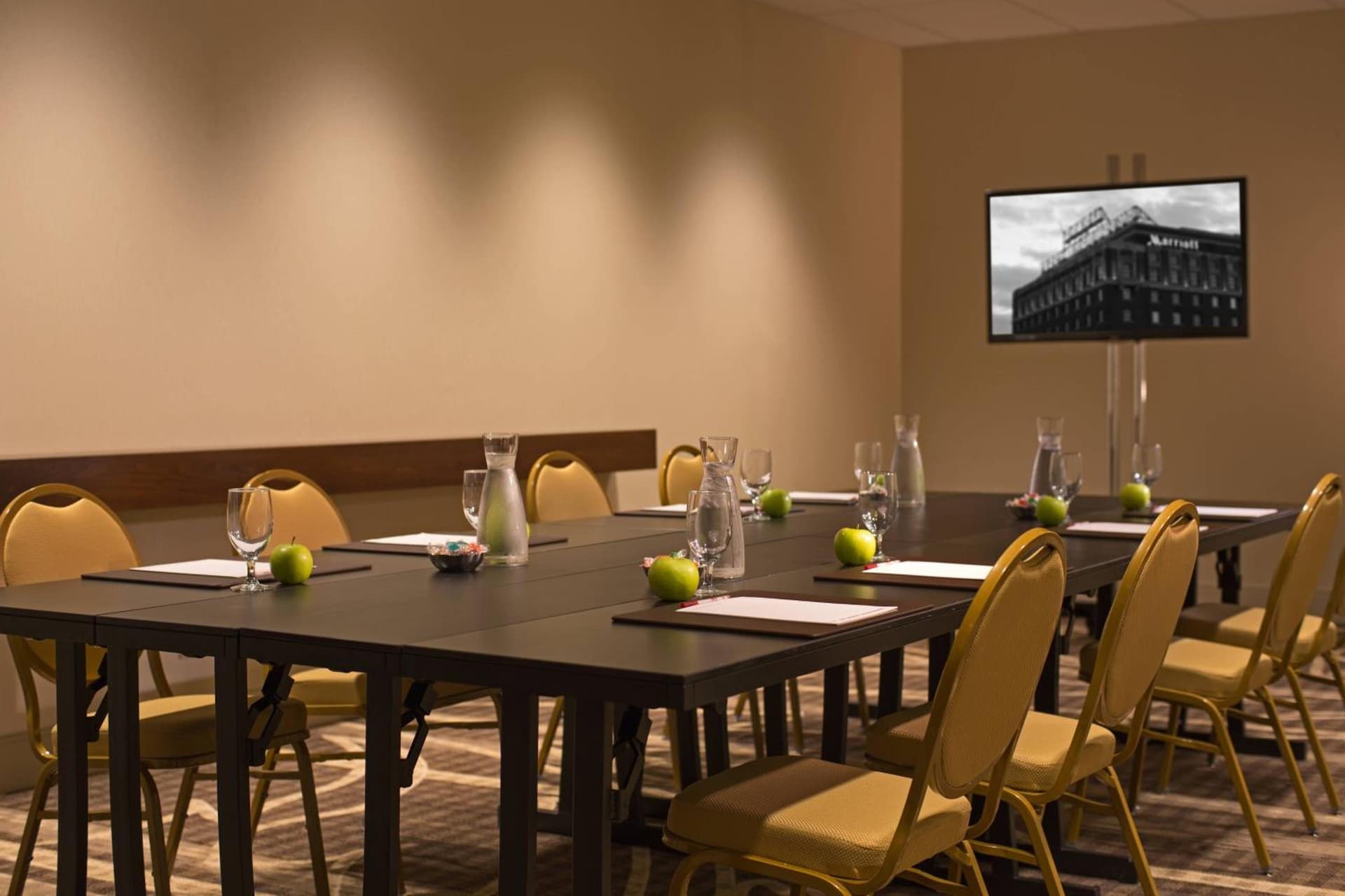 Peoria Marriott Pere Marquette gallery photo in Peoria, IL — image 42