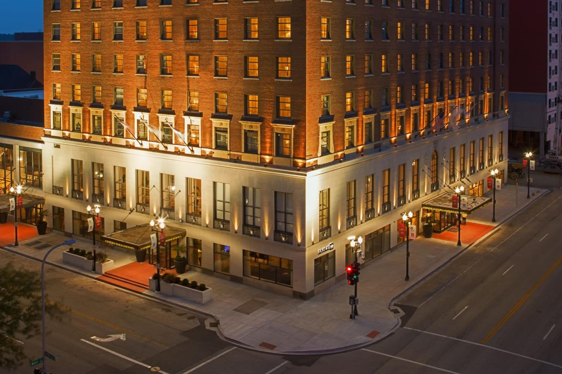 Peoria Marriott Pere Marquette gallery photo in Peoria, IL — image 12