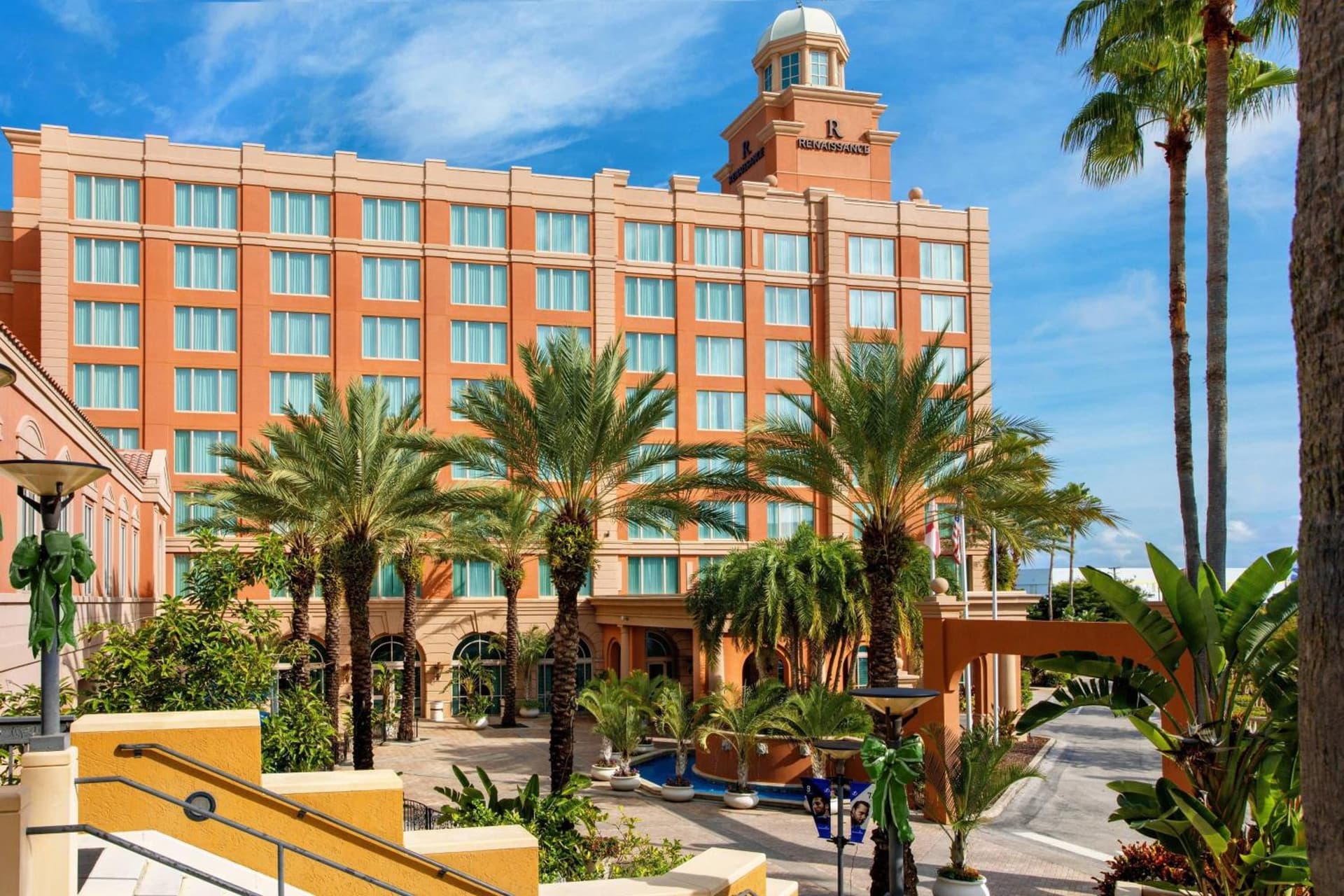 Renaissance Tampa International Plaza Hotel gallery photo in Tampa, FL — image 37